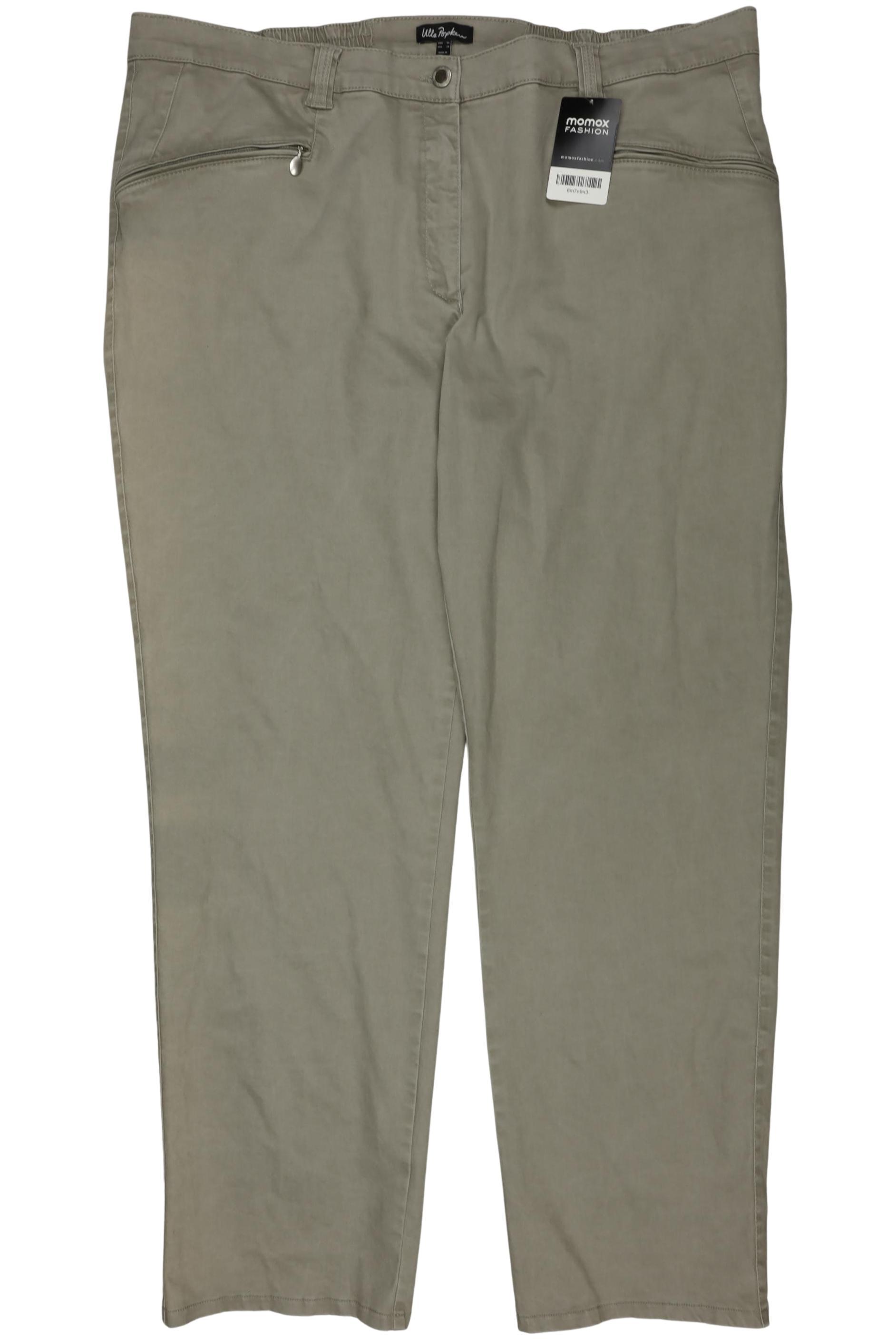 

Ulla Popken Damen Jeans, grün, Gr. 50