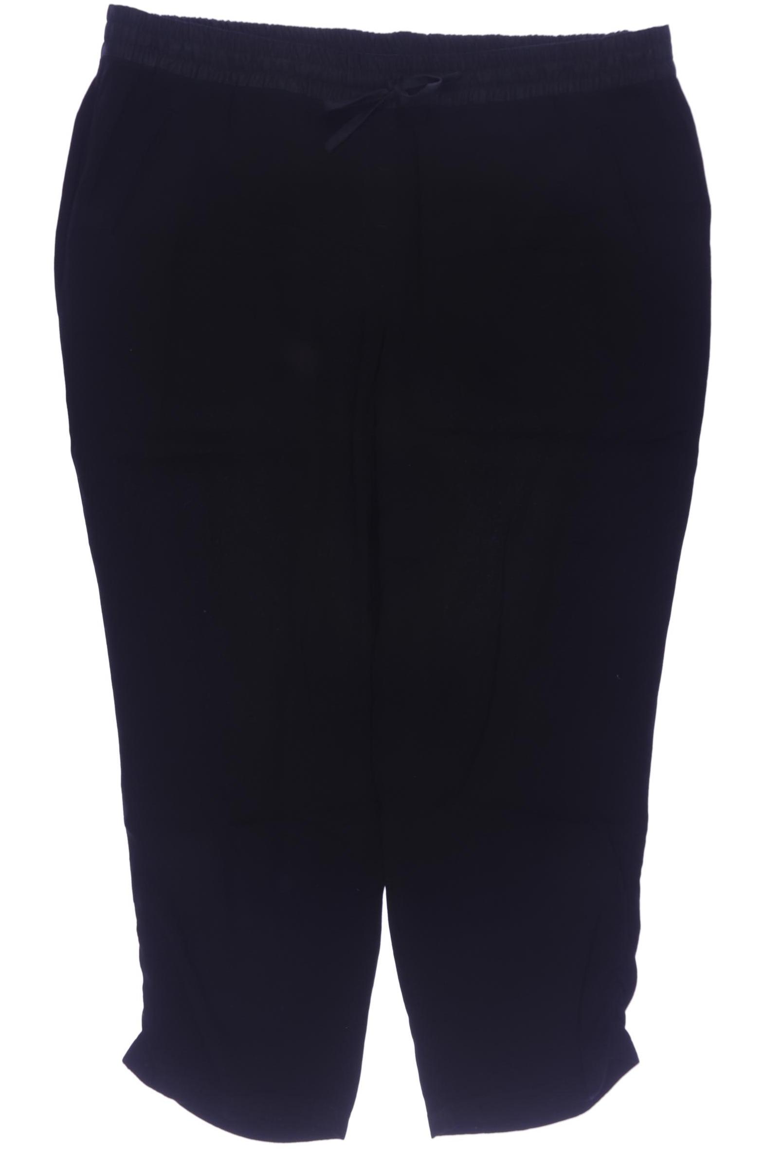 

Ulla Popken Damen Stoffhose, schwarz, Gr. 50