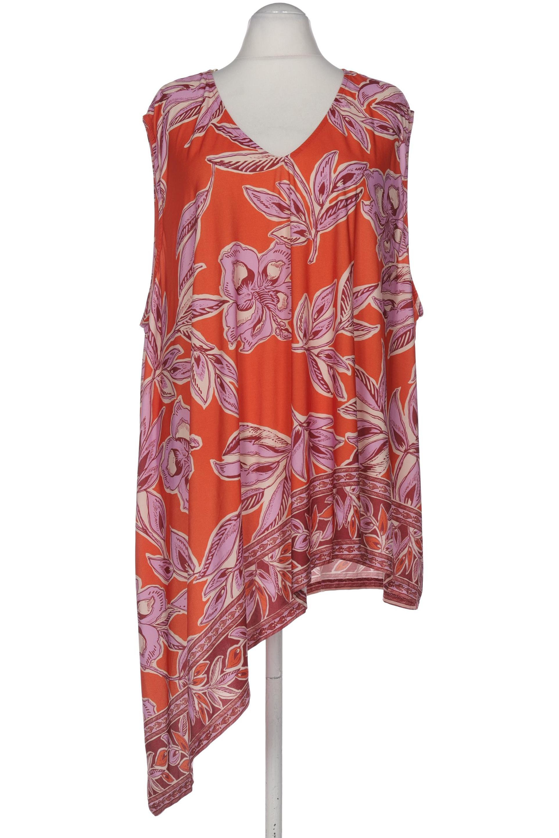 

Ulla Popken Damen Top, orange