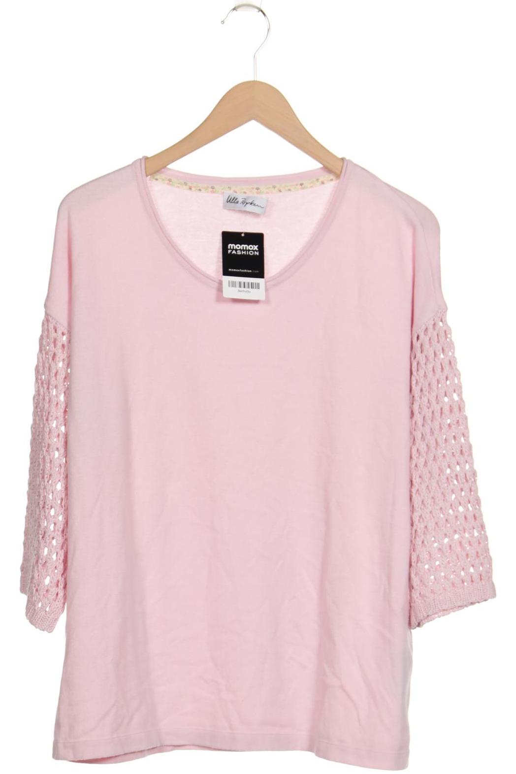 

Ulla Popken Damen Pullover, pink, Gr. 36