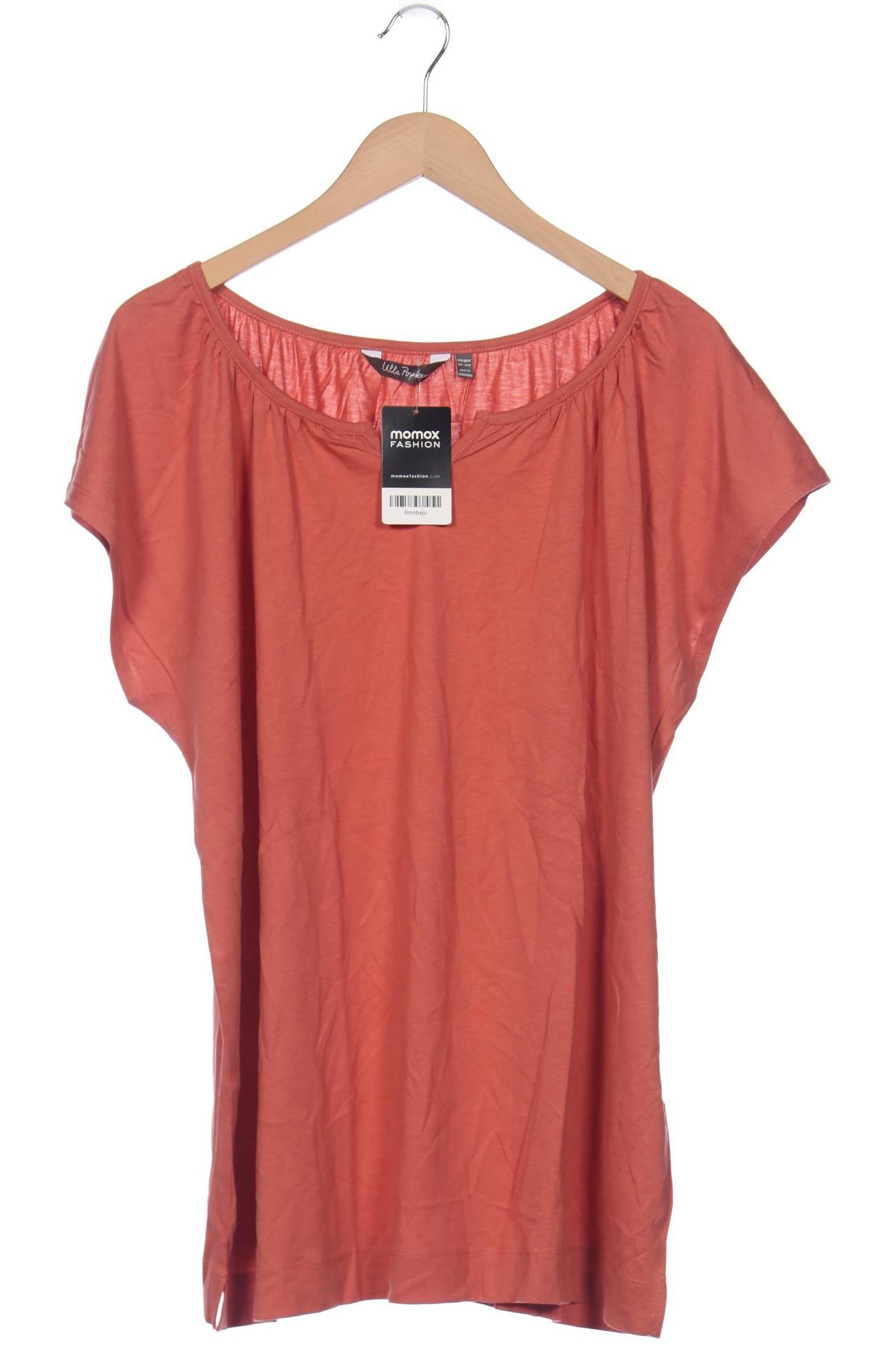 

Ulla Popken Damen T-Shirt, orange