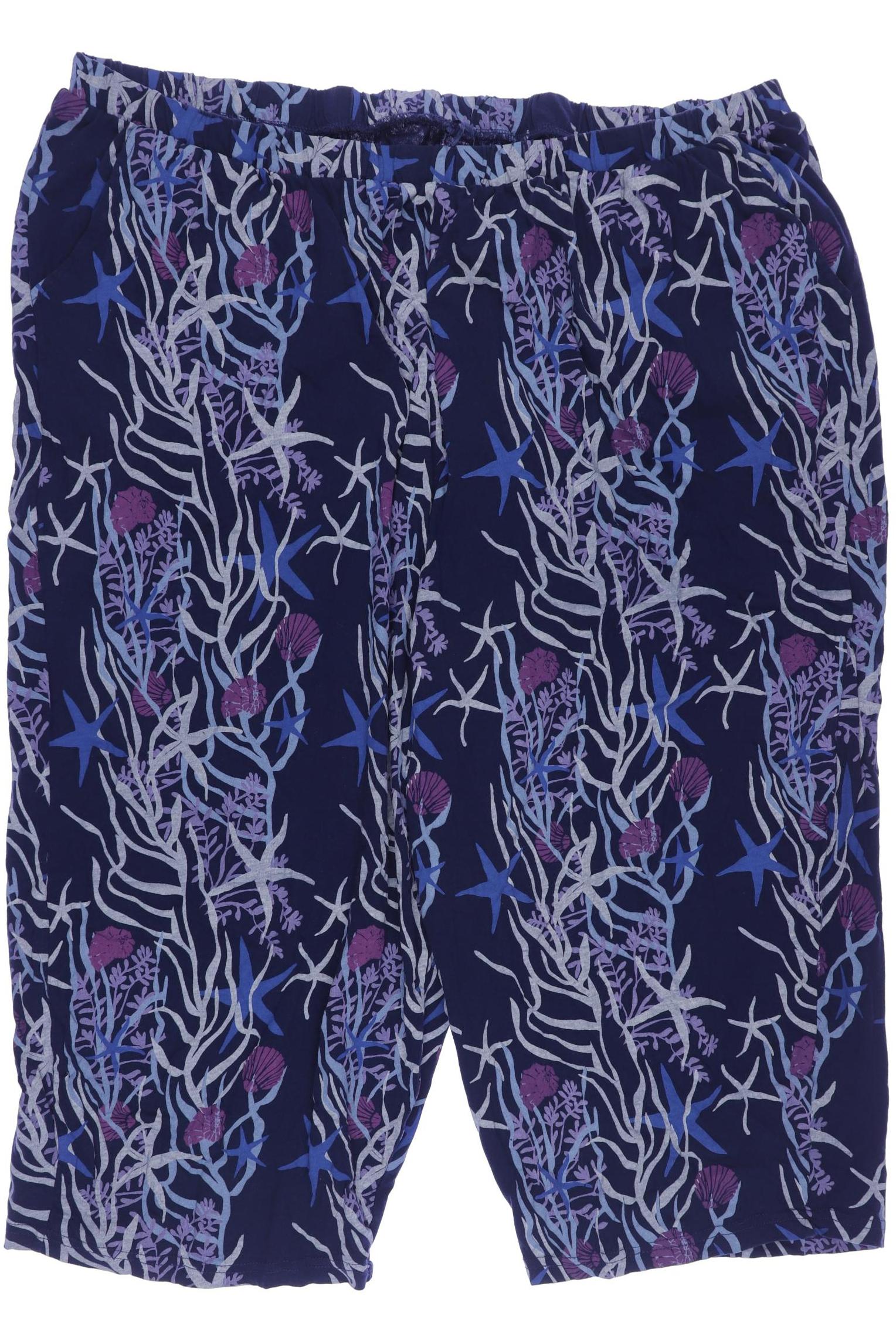 

Ulla Popken Damen Stoffhose, marineblau, Gr. 54