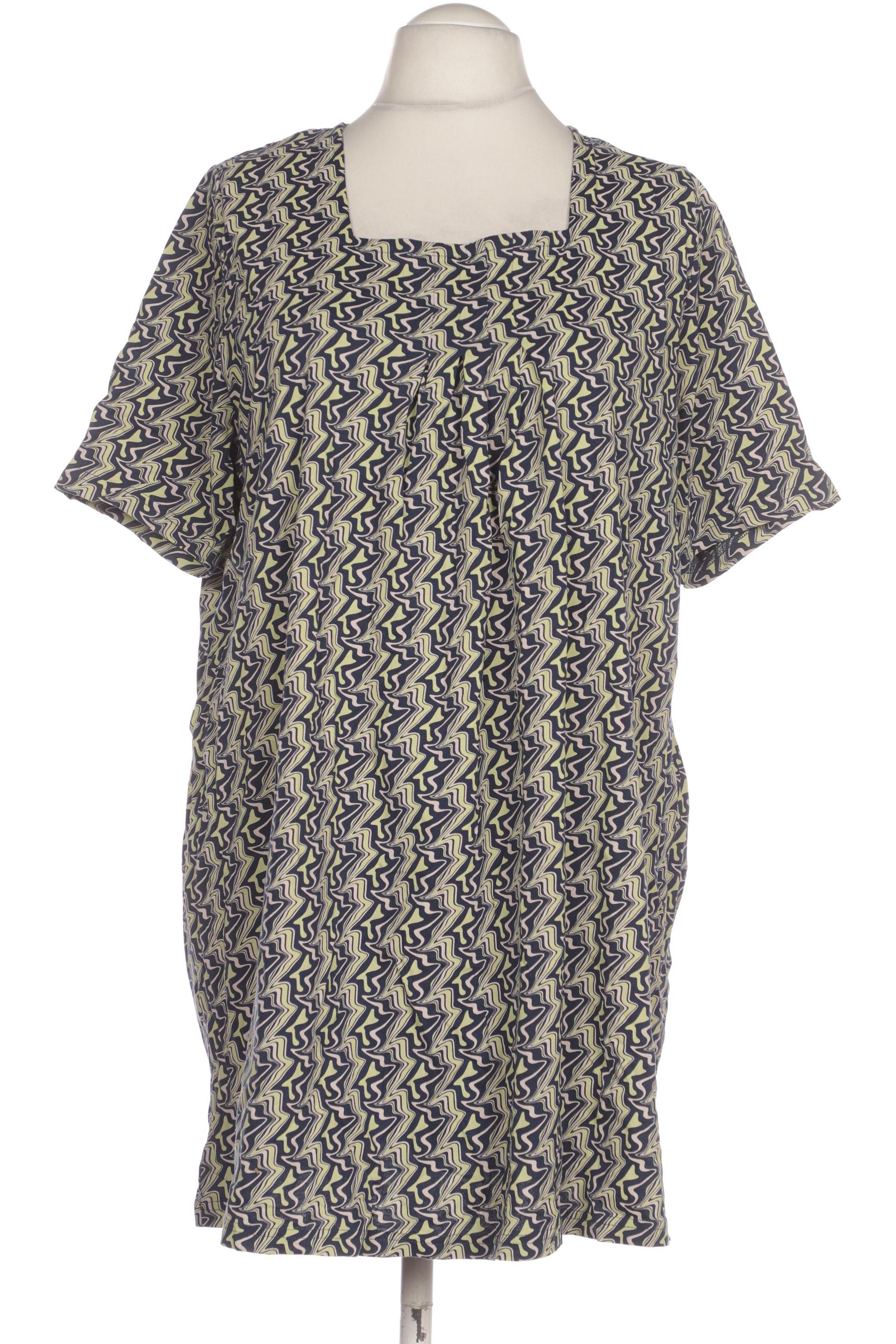 

Ulla Popken Damen T-Shirt, marineblau