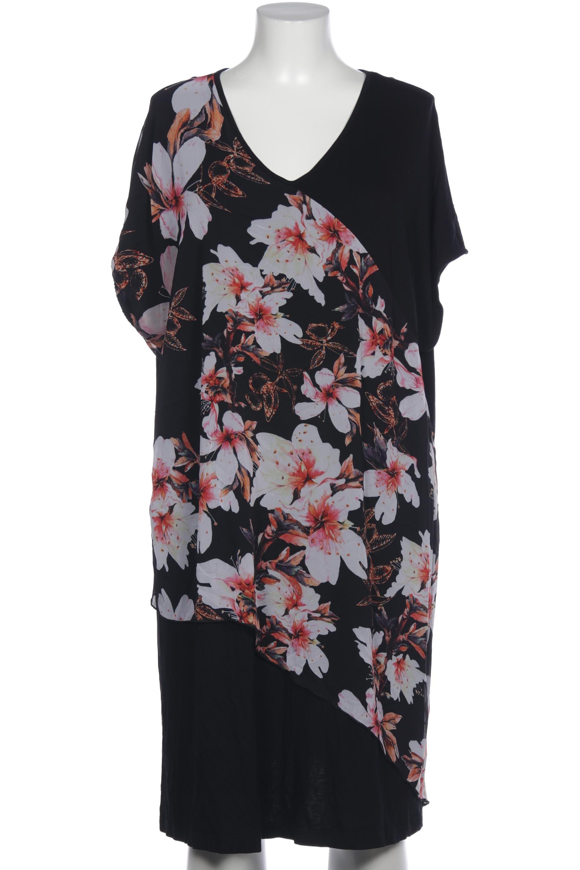 

Ulla Popken Damen Kleid, schwarz, Gr. 50