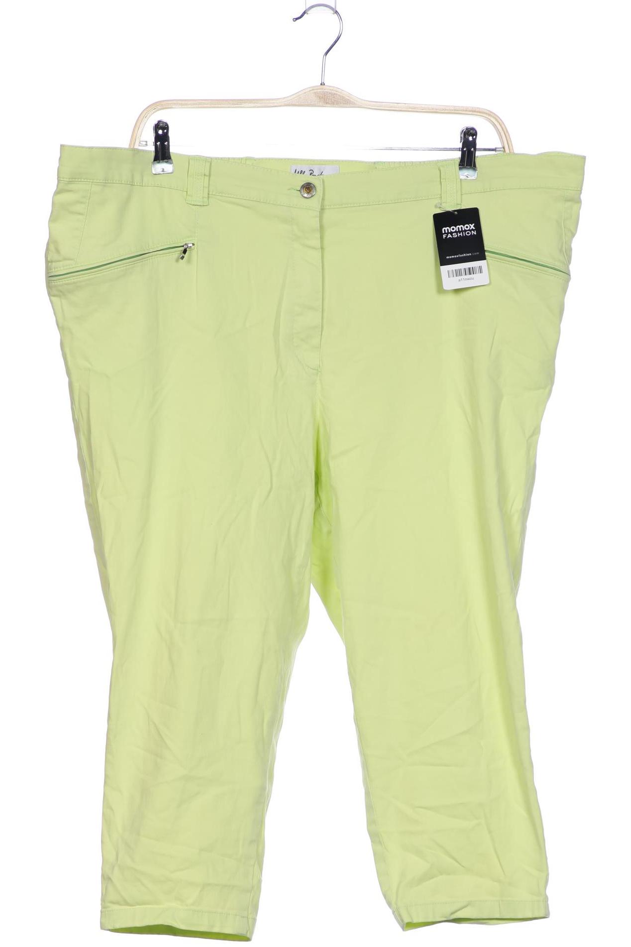 

Ulla Popken Damen Stoffhose, hellgrün, Gr. 54