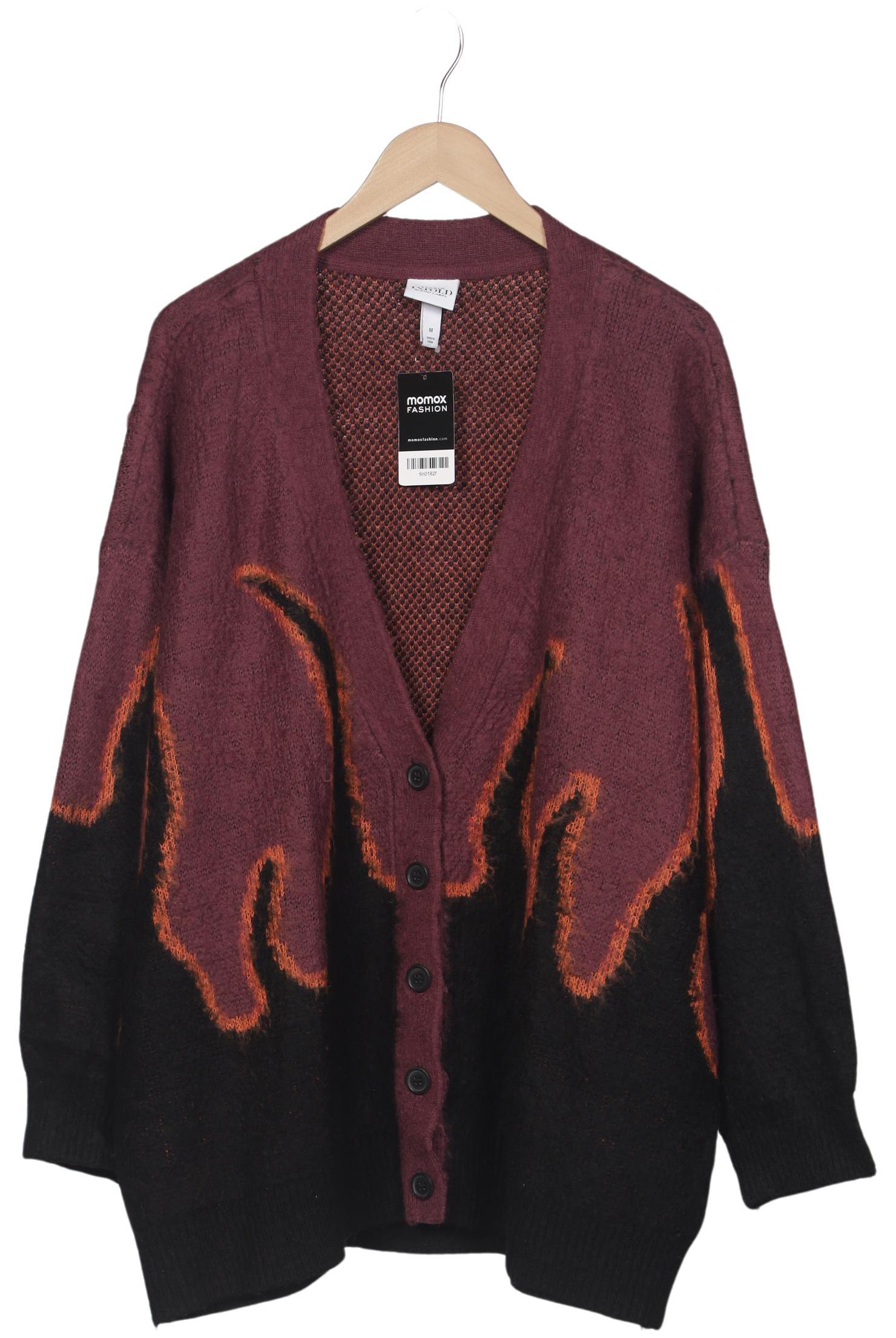 

Ulla Popken Damen Strickjacke, mehrfarbig, Gr. 38