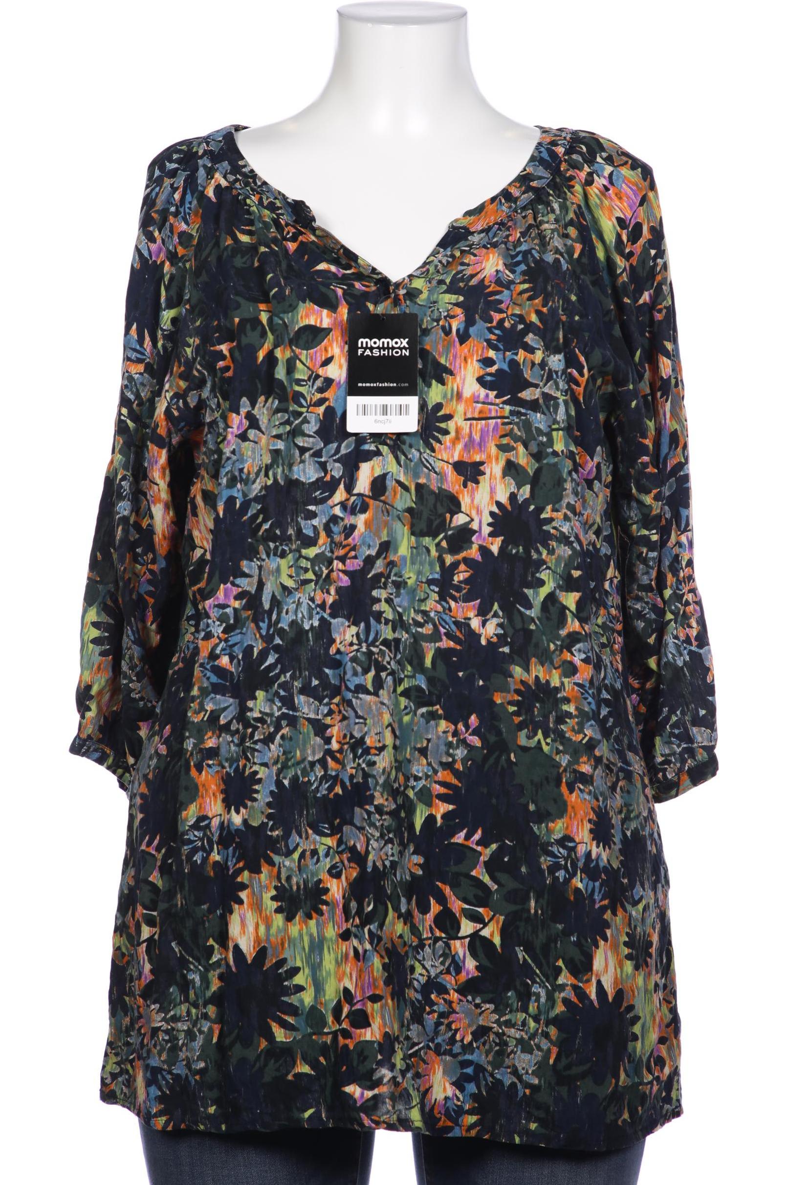 

Ulla Popken Damen Bluse, grün