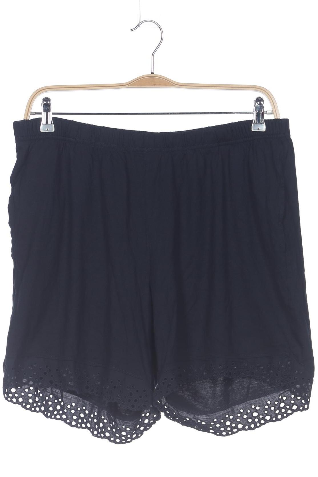 

Ulla Popken Damen Shorts, marineblau, Gr. 50
