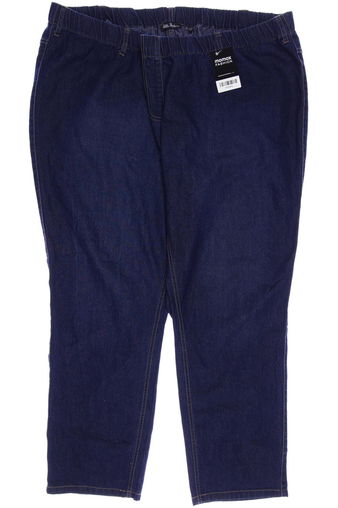 

Ulla Popken Damen Jeans, blau