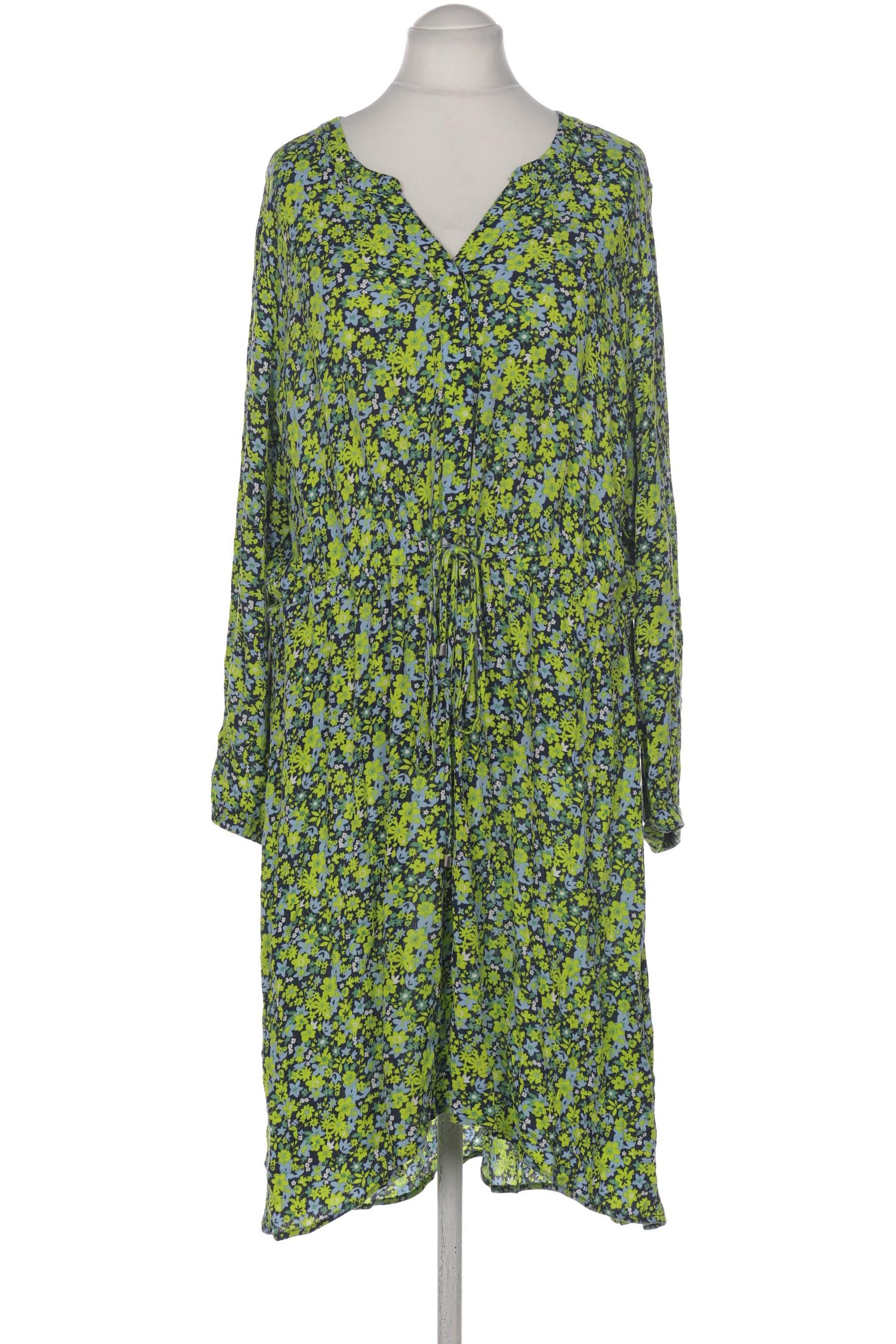 

Ulla Popken Damen Kleid, grün, Gr. 46