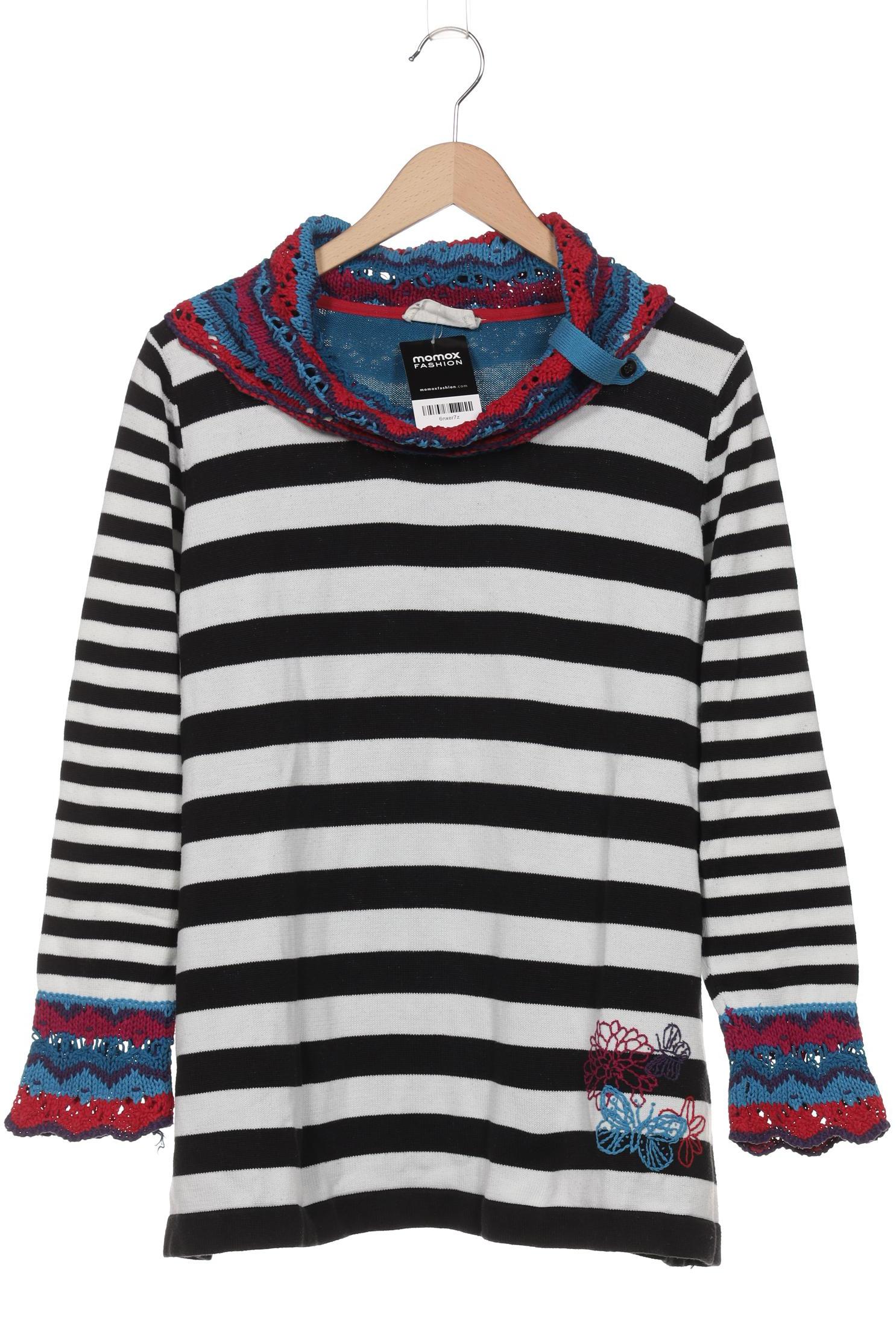 

Ulla Popken Damen Pullover, mehrfarbig, Gr. 46