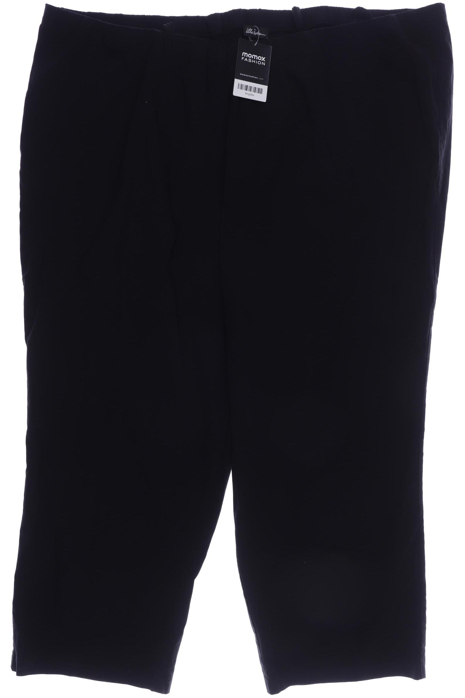 

Ulla Popken Damen Stoffhose, schwarz