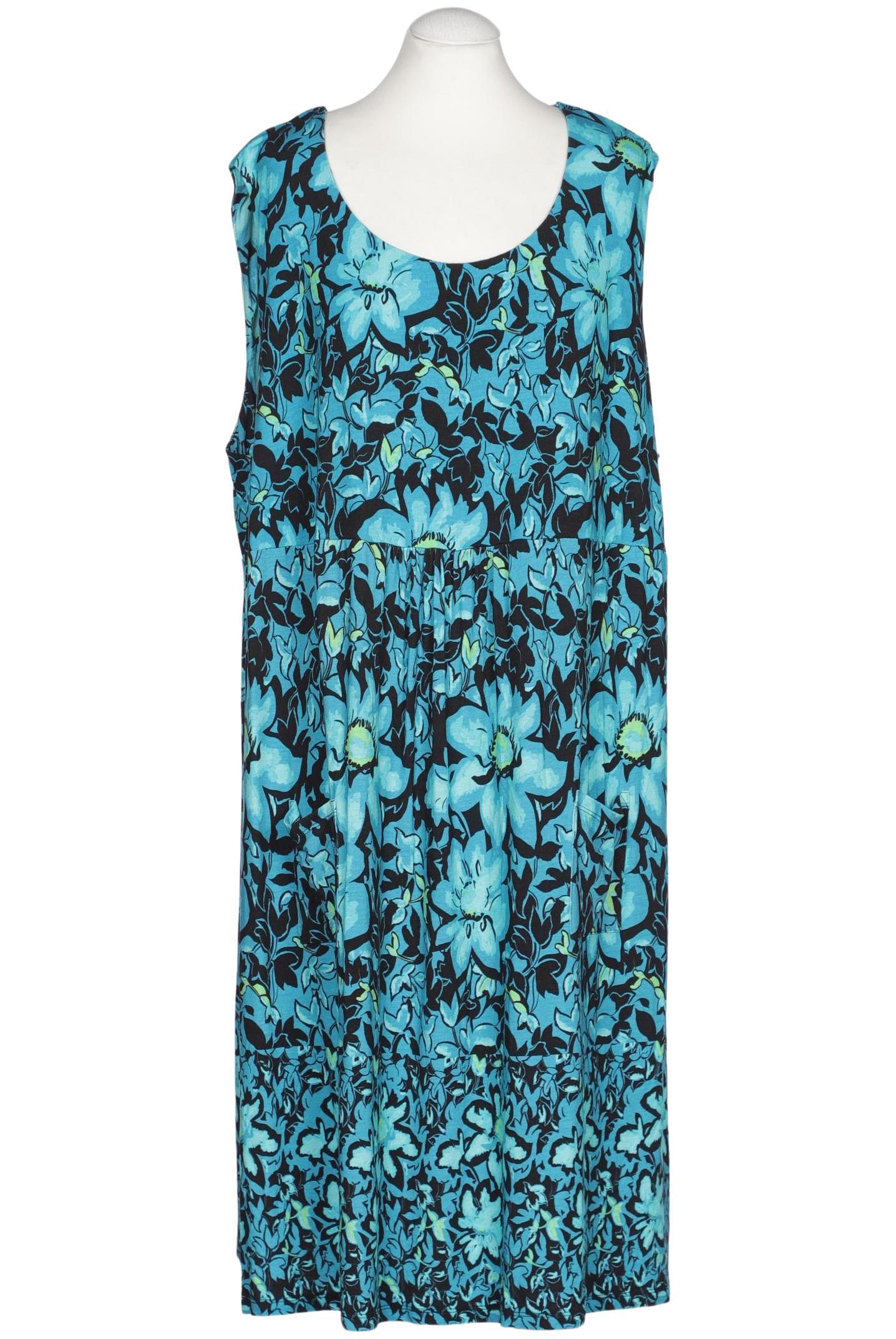 

Ulla Popken Damen Kleid, mehrfarbig, Gr. 54