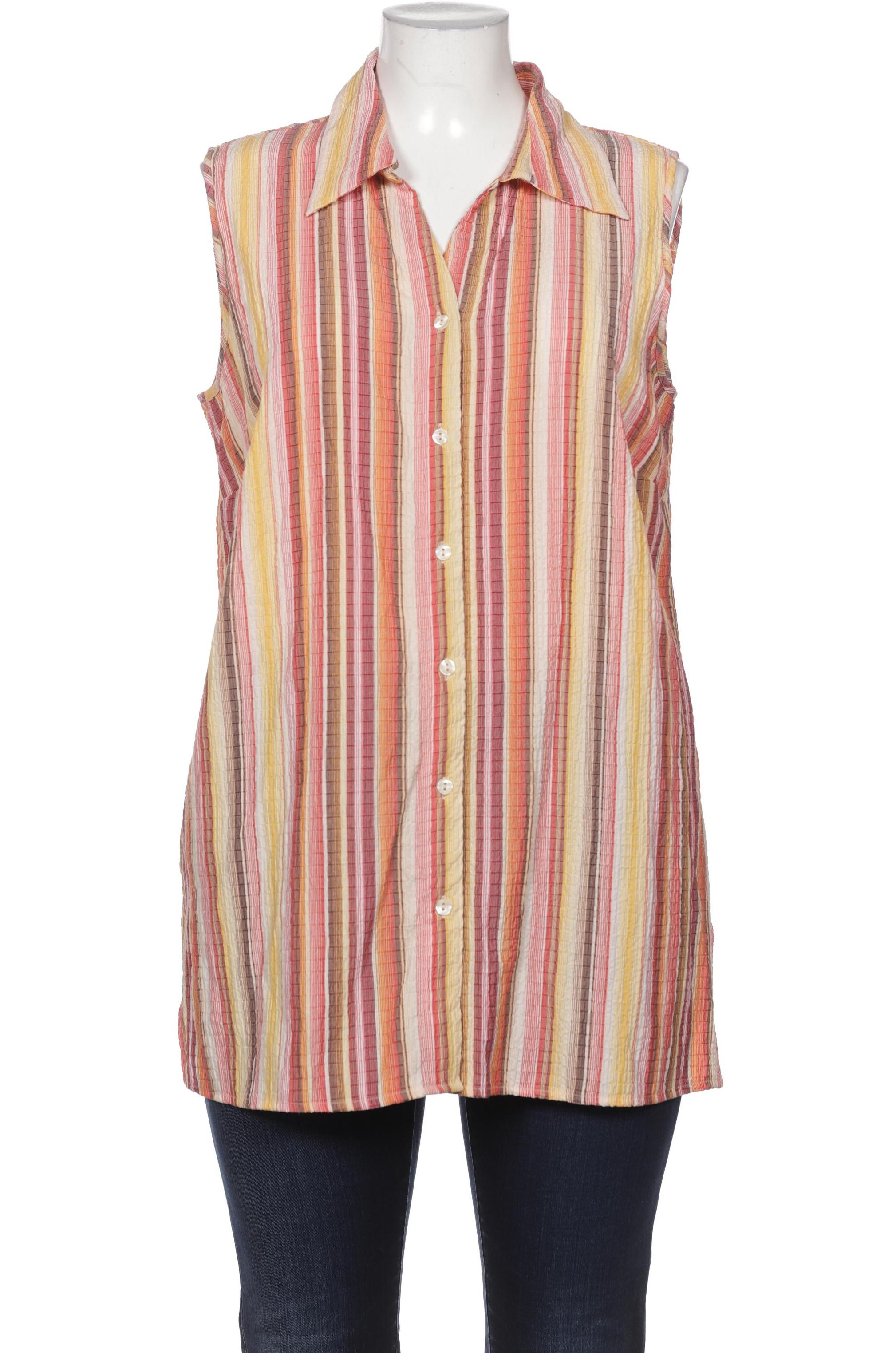 

Ulla Popken Damen Bluse, mehrfarbig, Gr. 42