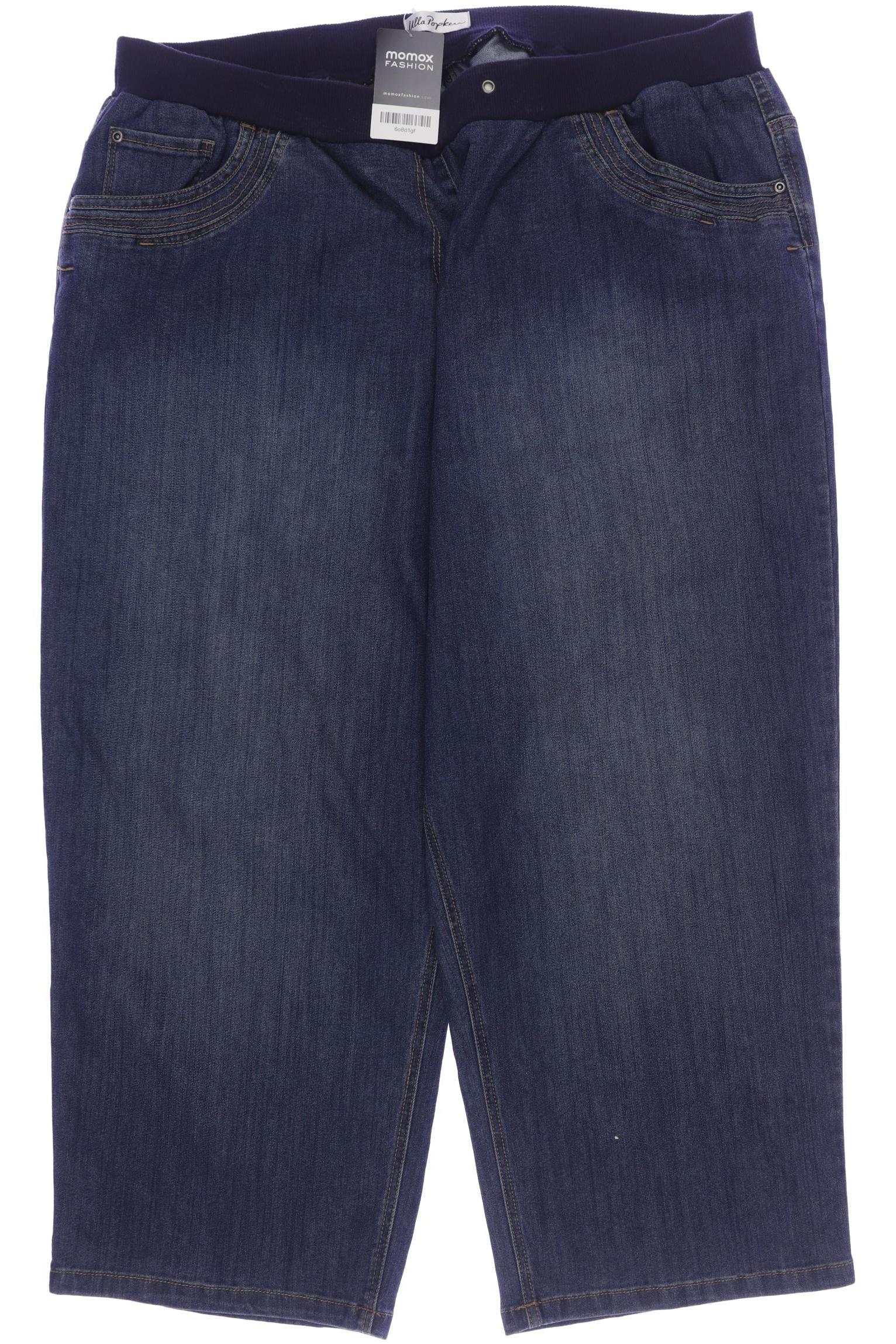 

Ulla Popken Damen Jeans, marineblau, Gr. 52