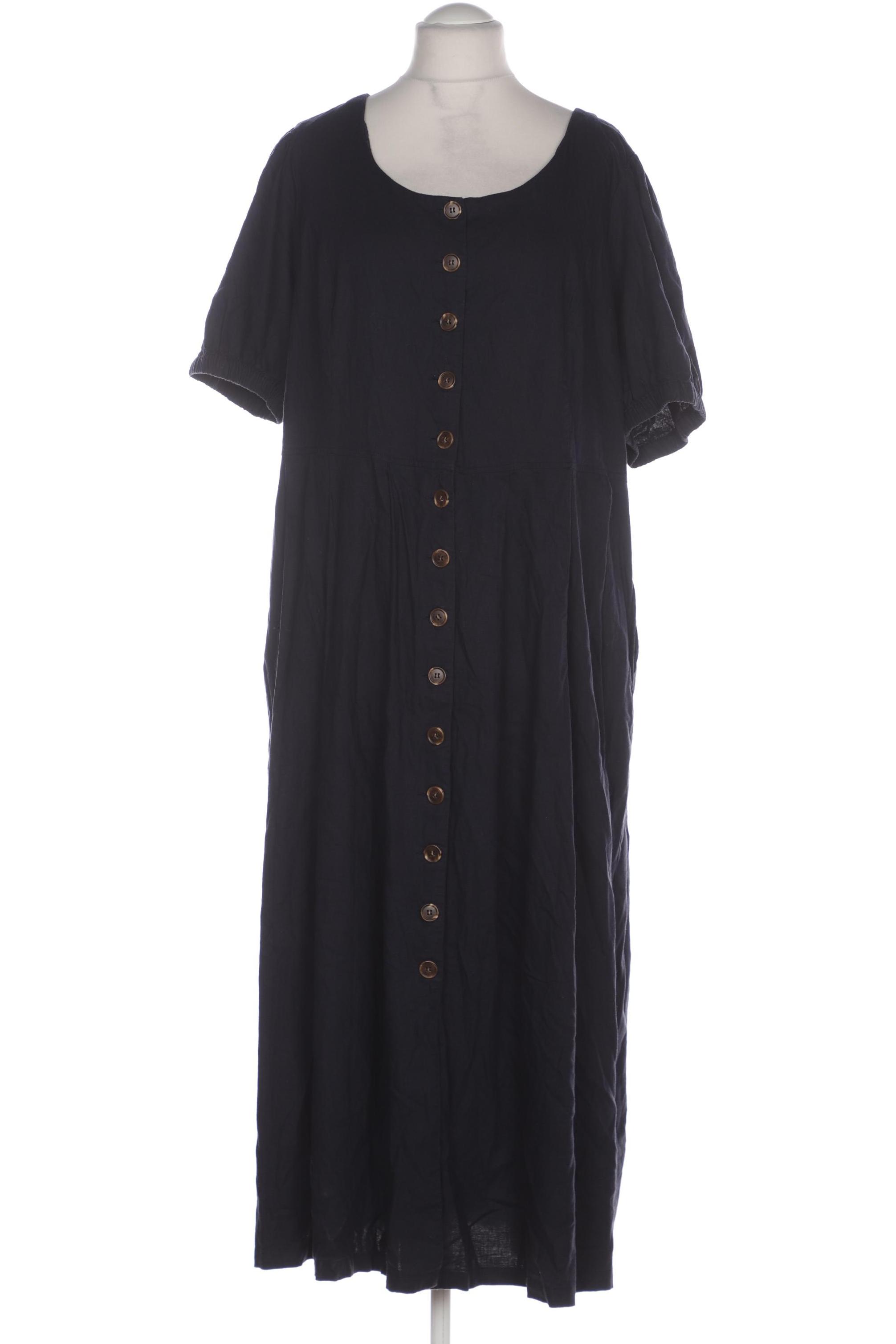 

Ulla Popken Damen Kleid, marineblau, Gr. 54
