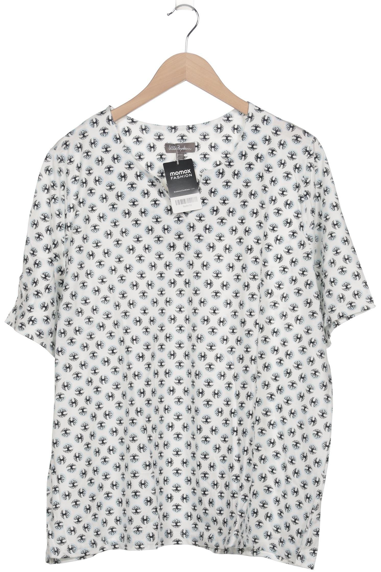 

Ulla Popken Damen T-Shirt, mehrfarbig, Gr. 50