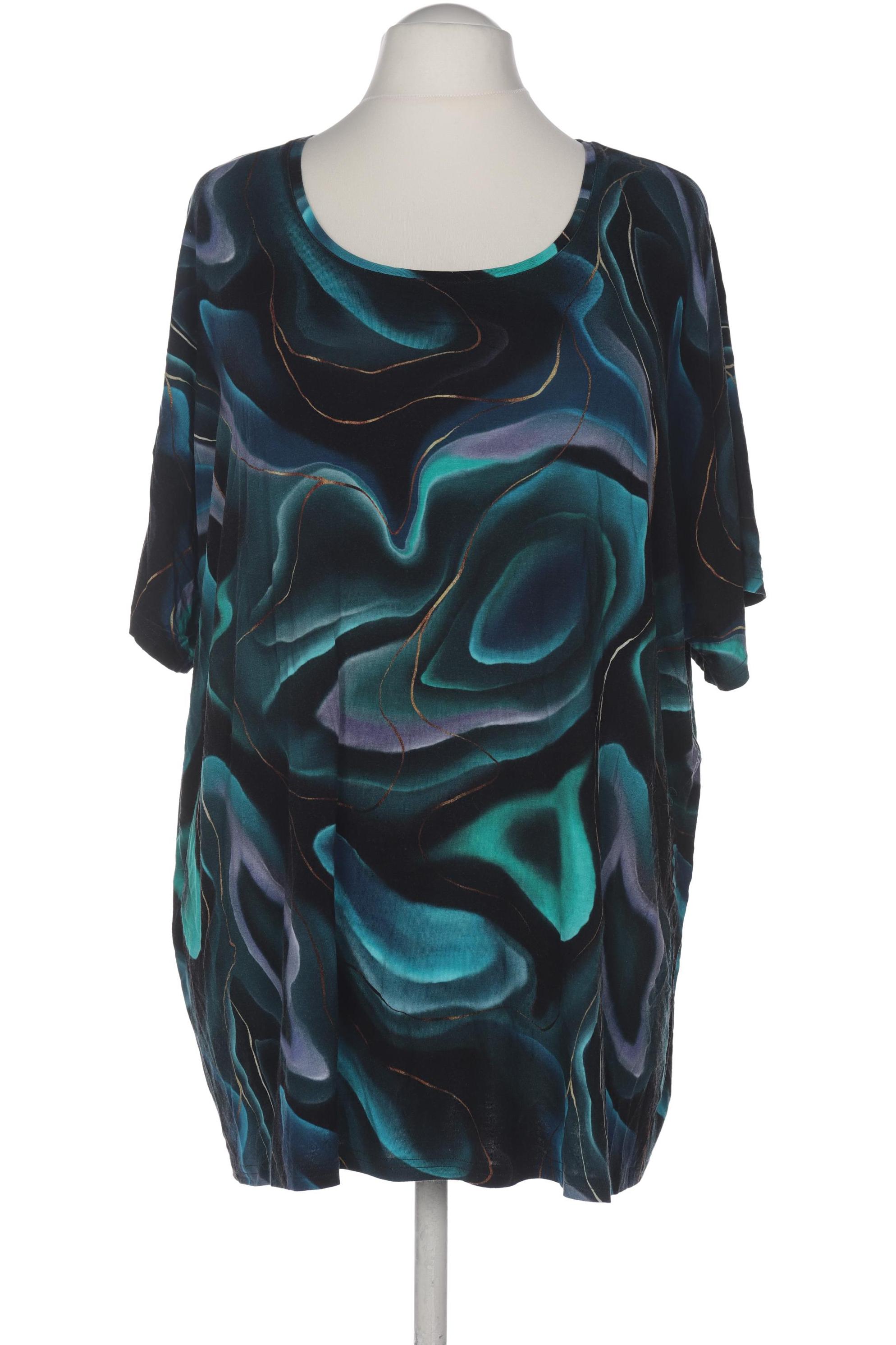 

Ulla Popken Damen T-Shirt, mehrfarbig, Gr. 54