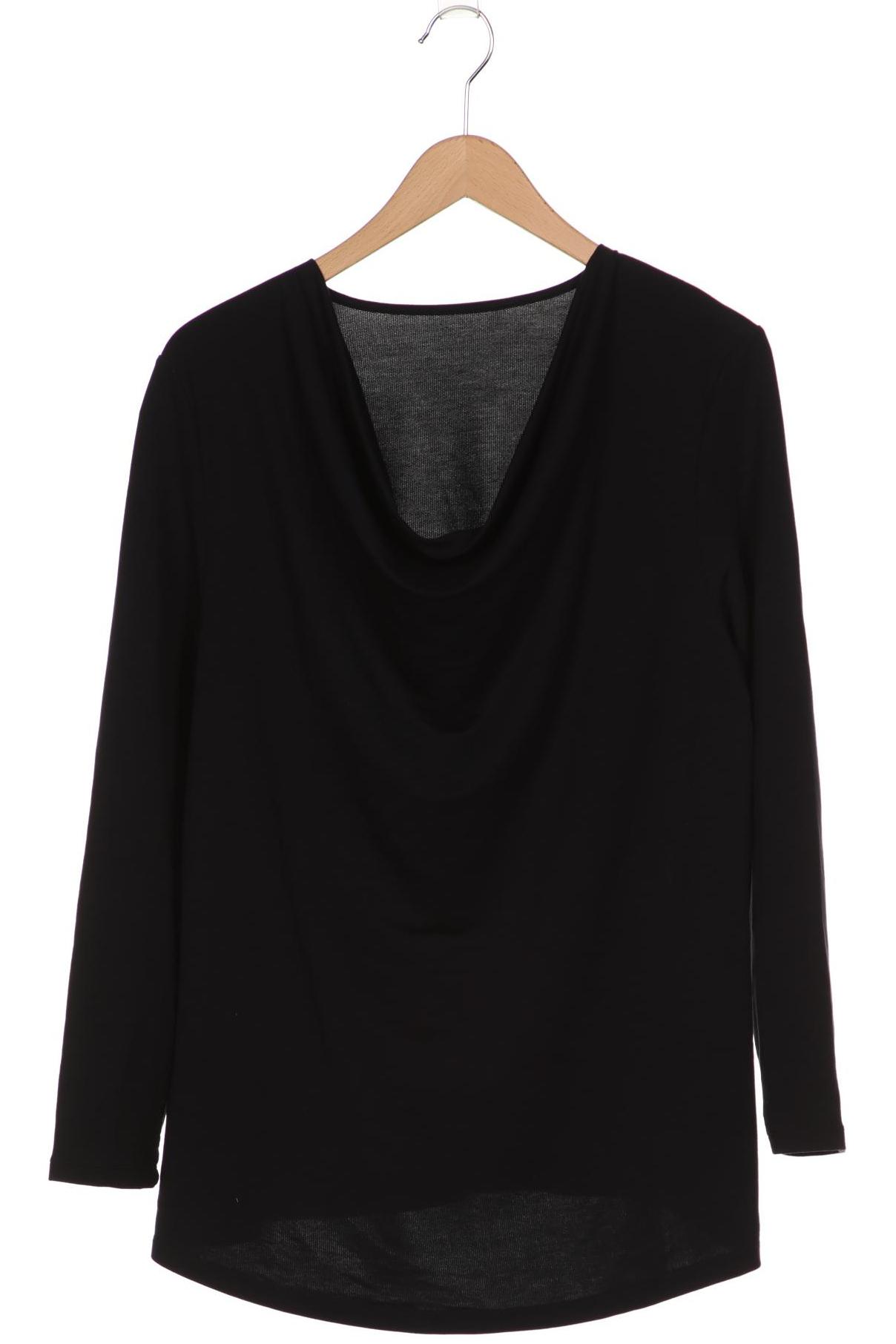 

Ulla Popken Damen Langarmshirt, marineblau