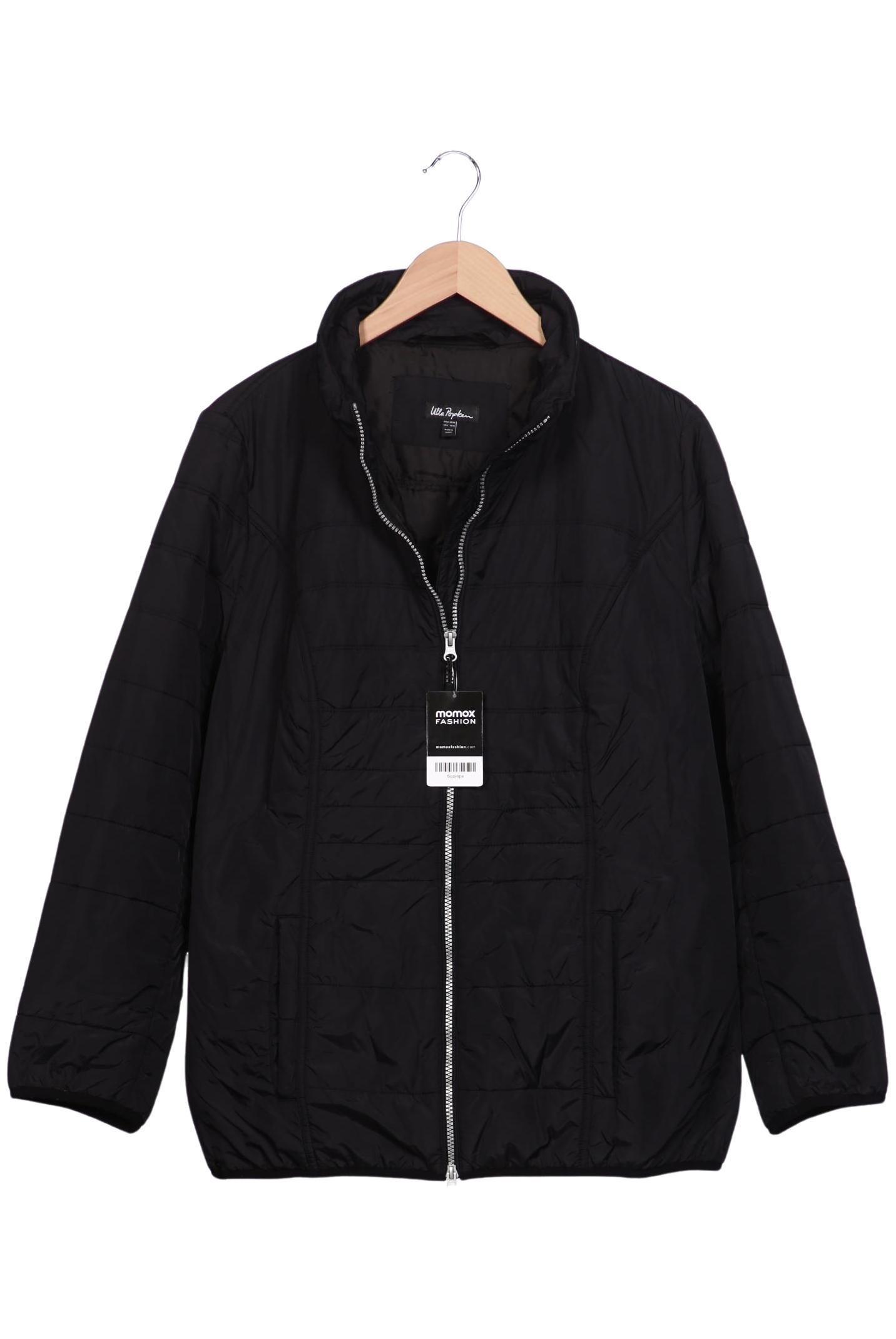 

Ulla Popken Damen Jacke, schwarz, Gr. 46