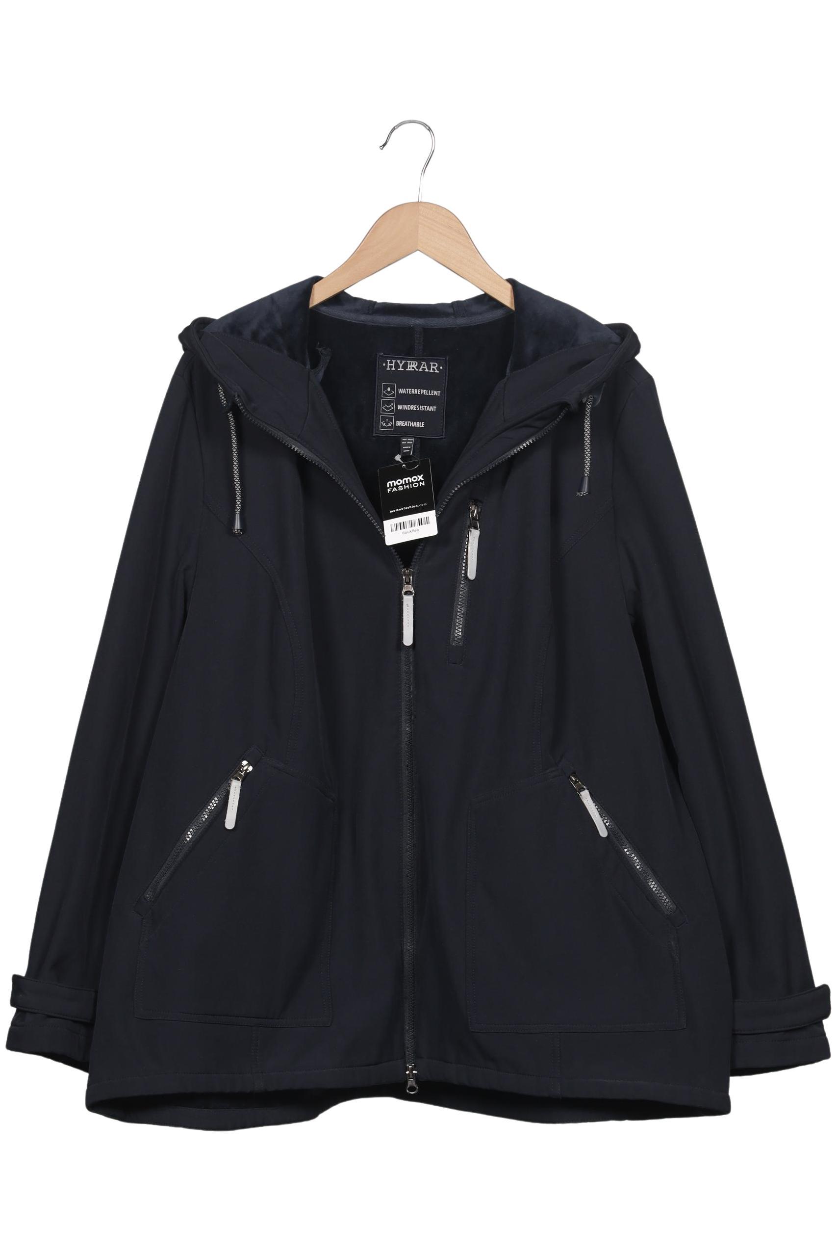 

Ulla Popken Damen Jacke, marineblau, Gr. 50