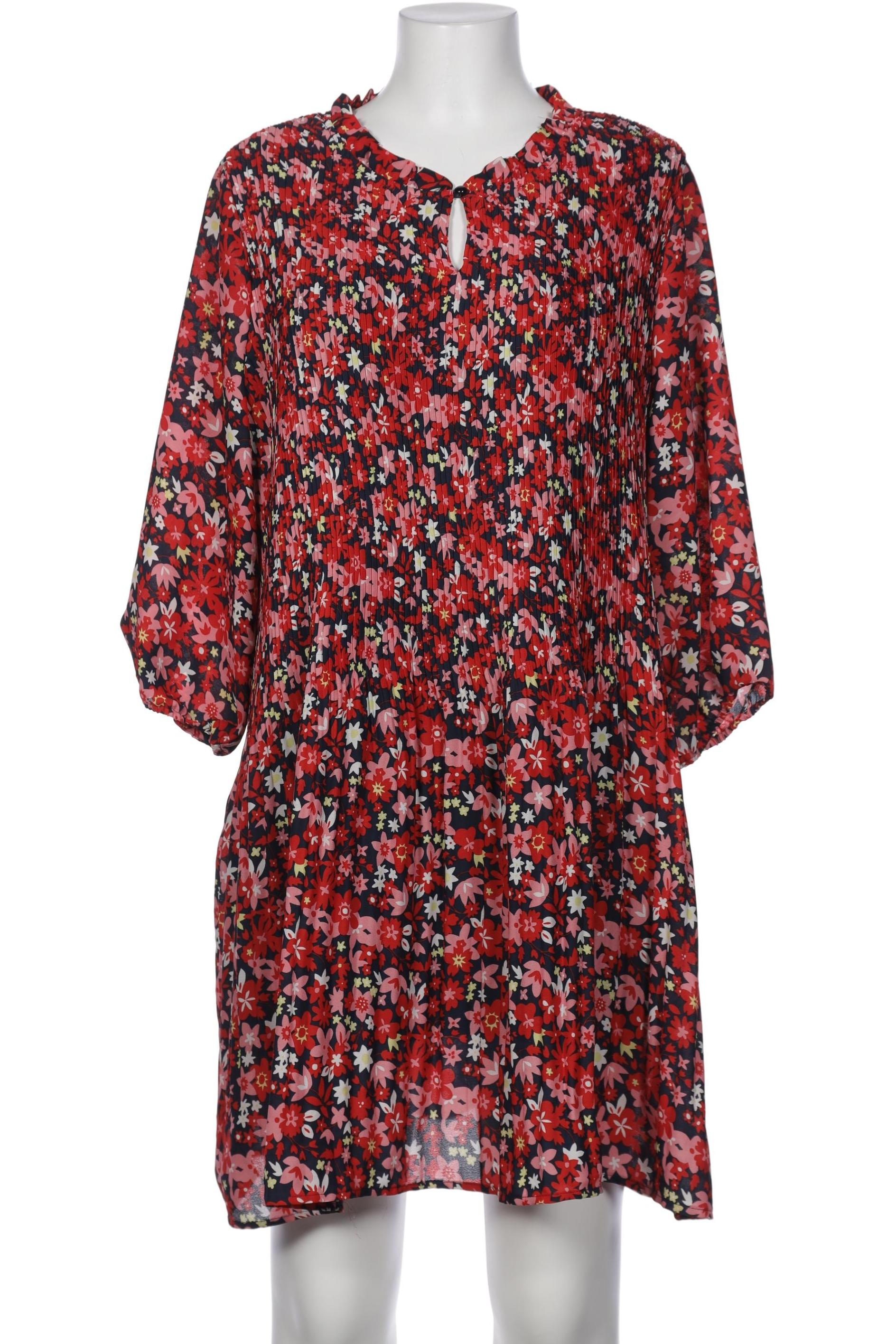 

Ulla Popken Damen Kleid, rot, Gr. 46