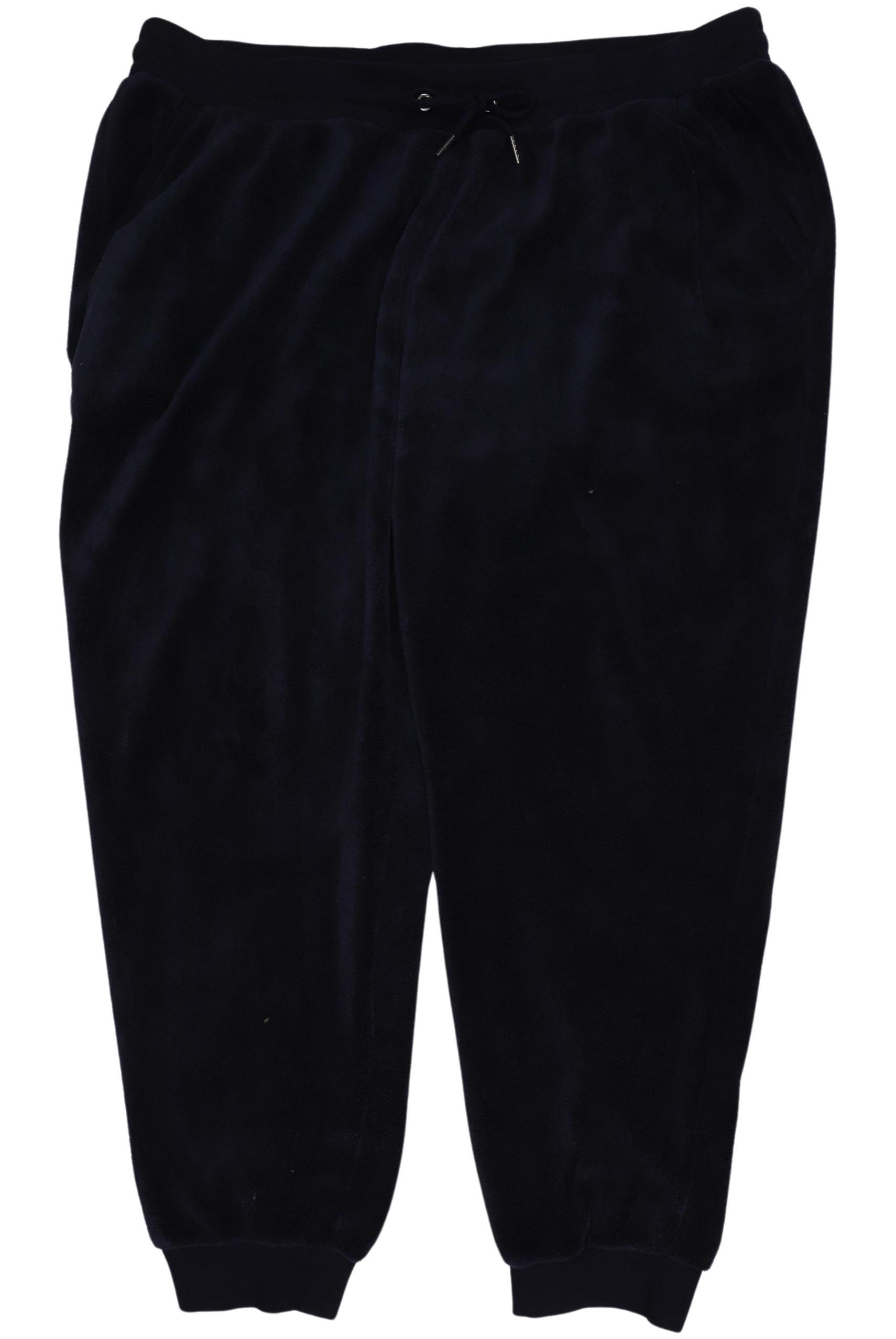 

Ulla Popken Damen Stoffhose, marineblau, Gr. 54