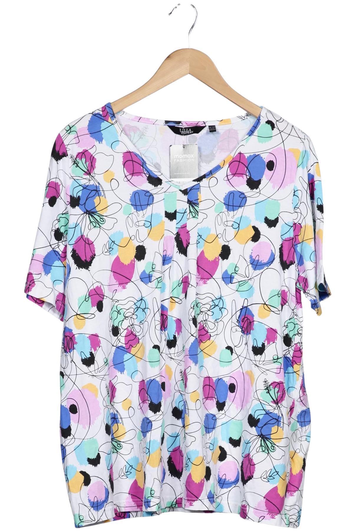 

Ulla Popken Damen T-Shirt, mehrfarbig, Gr. 46