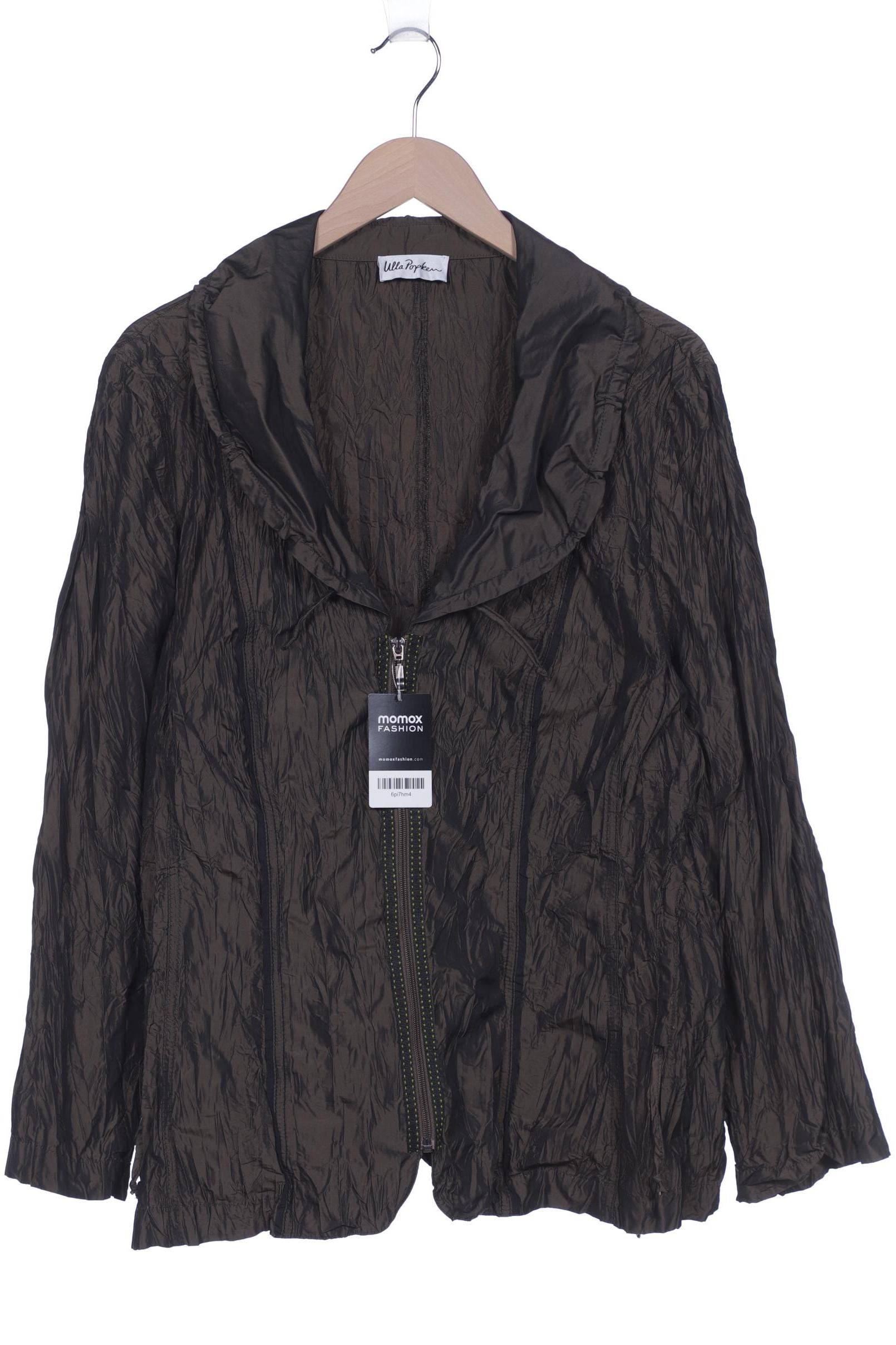 

Ulla Popken Damen Jacke, braun