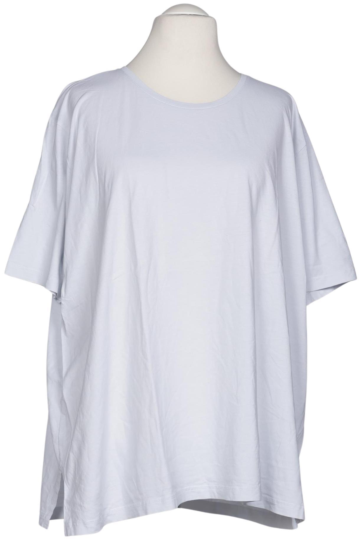 

Ulla Popken Damen T-Shirt, hellblau, Gr. 58