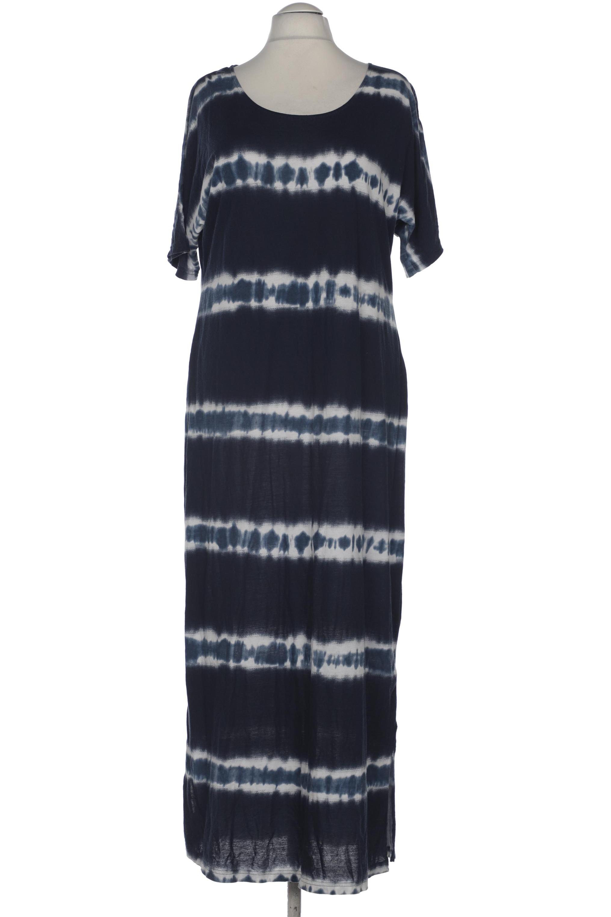 

Ulla Popken Damen Kleid, marineblau, Gr. 46