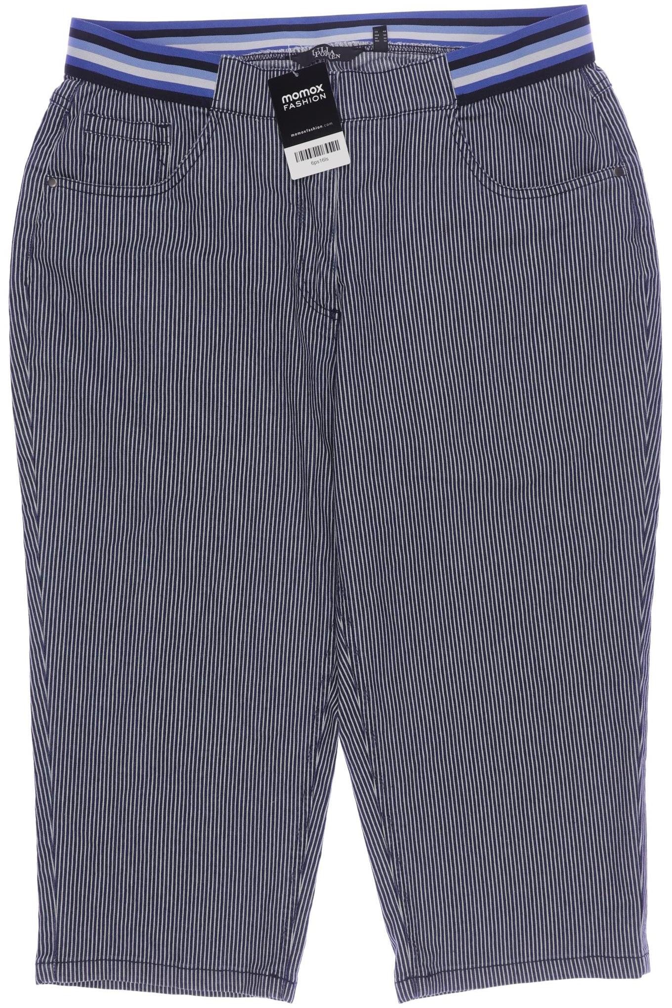 

Ulla Popken Damen Stoffhose, marineblau, Gr. 46