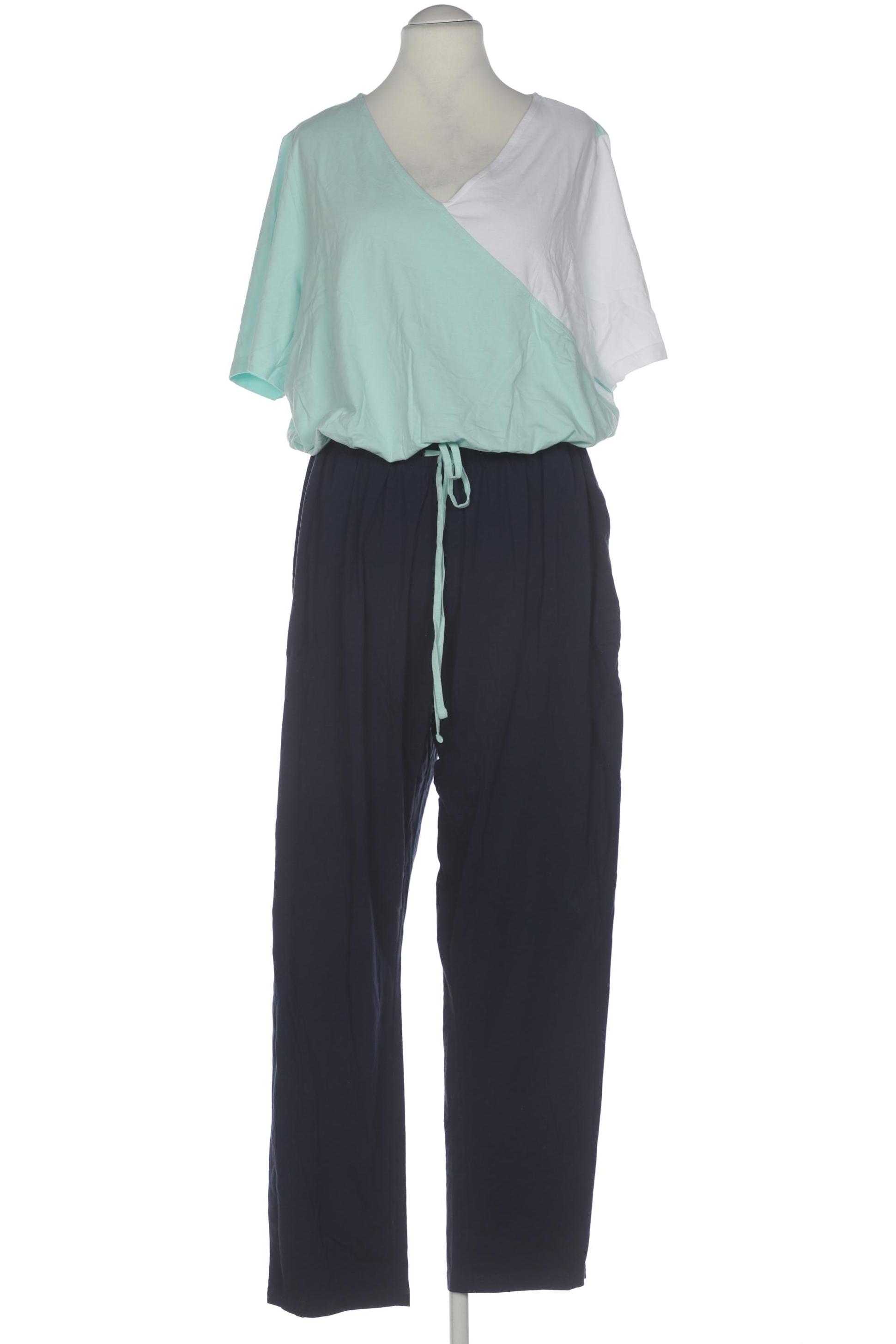 

Ulla Popken Damen Jumpsuit/Overall, marineblau, Gr. 50