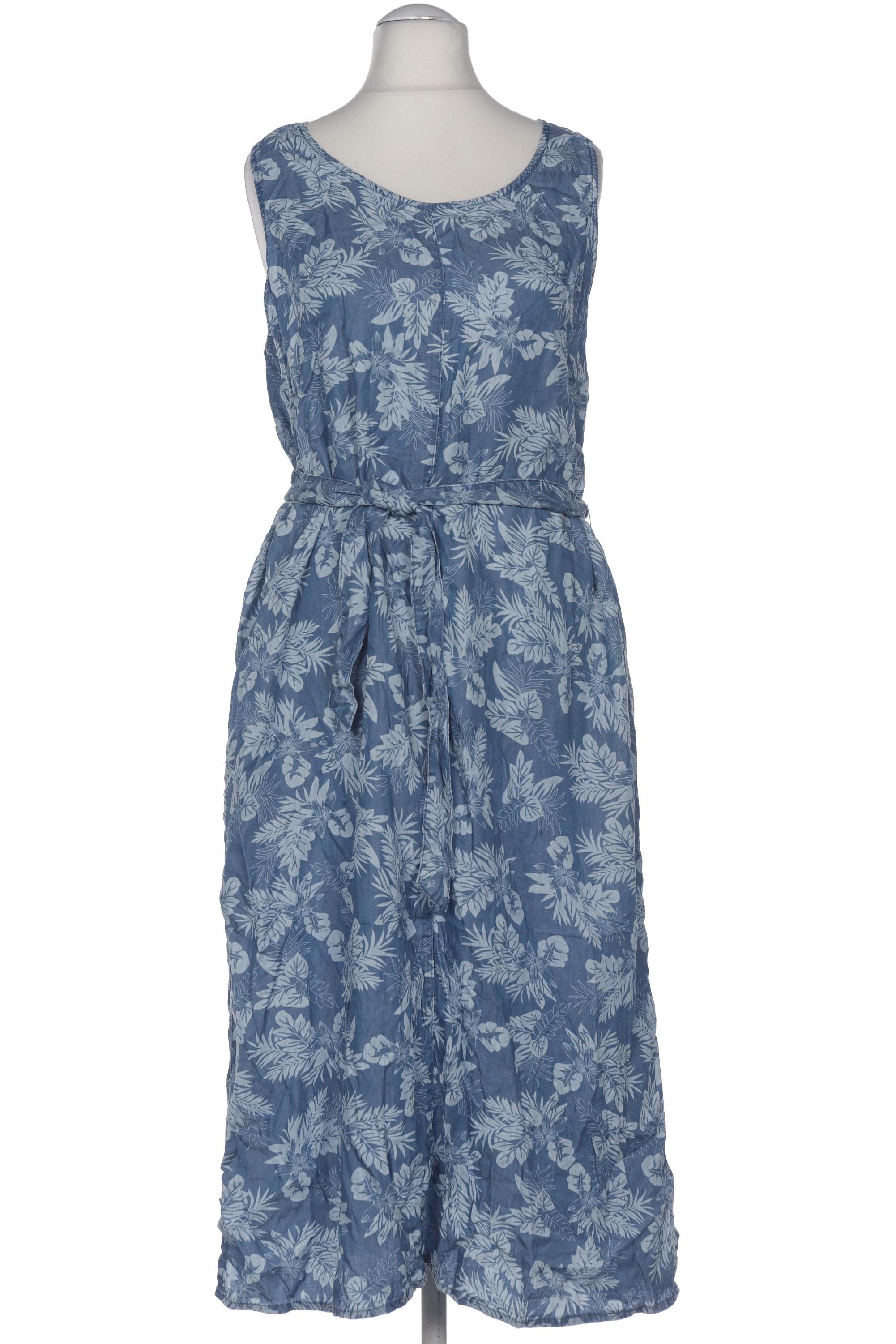 

Ulla Popken Damen Kleid, blau