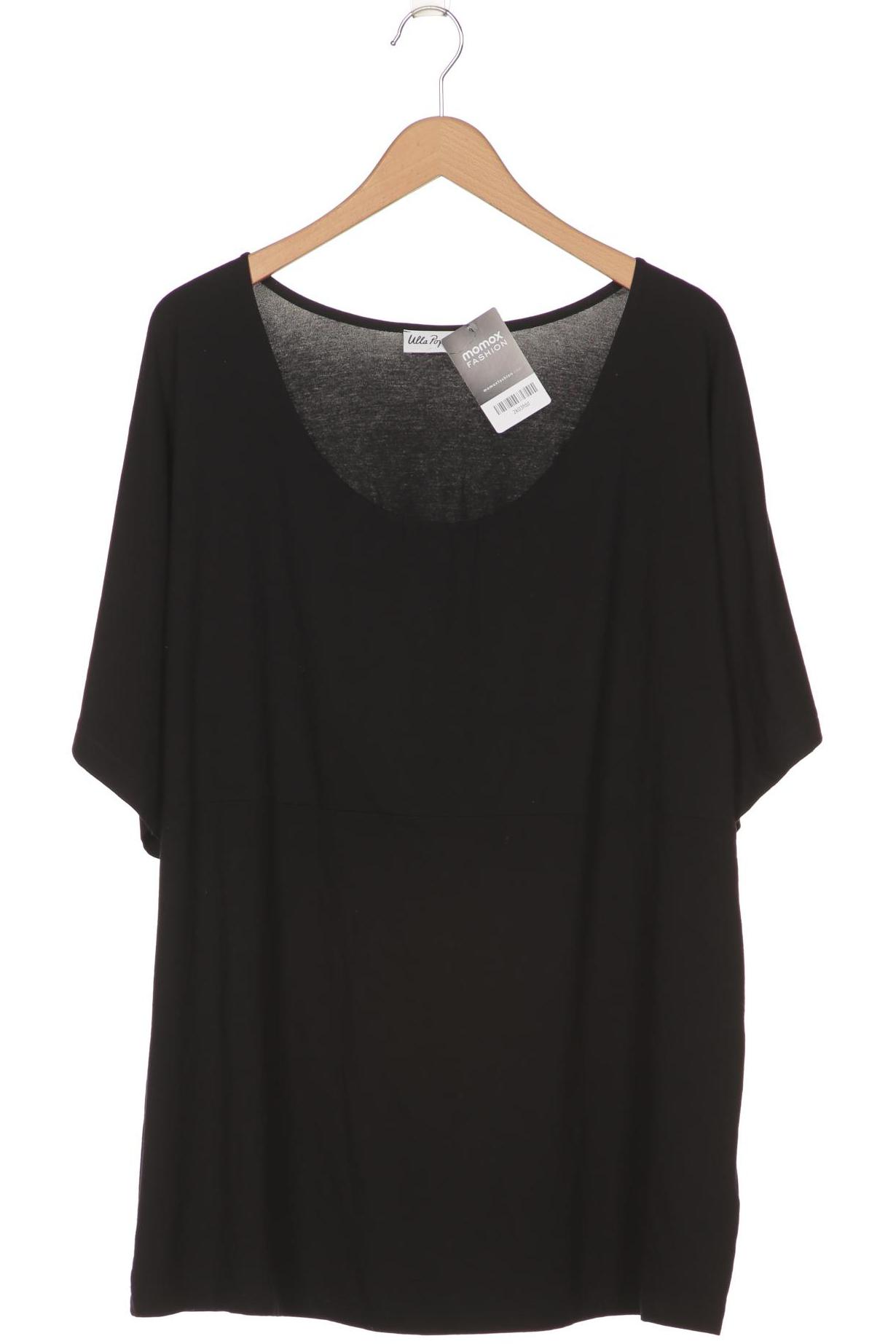 

Ulla Popken Damen T-Shirt, schwarz