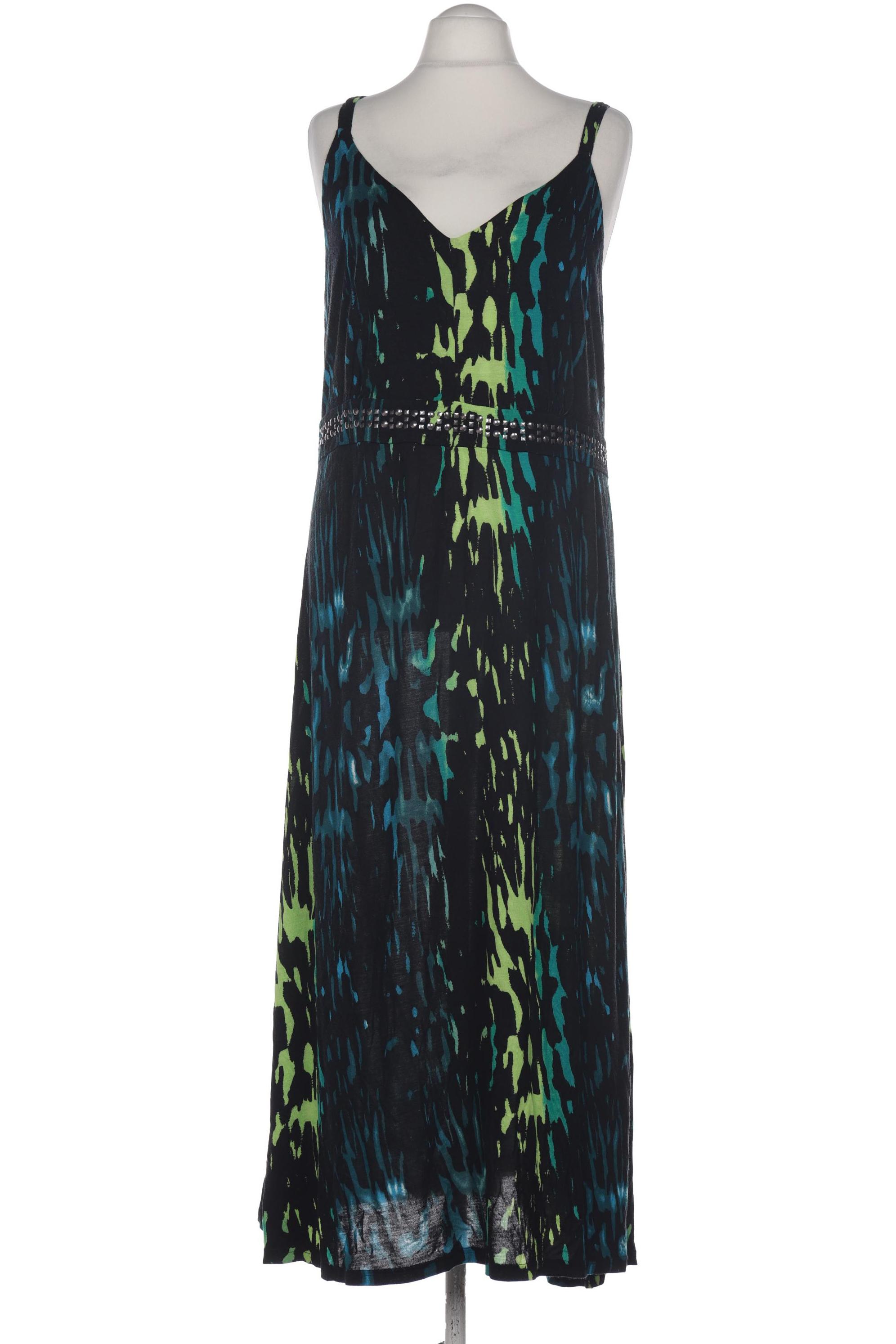 

Ulla Popken Damen Kleid, schwarz, Gr. 54