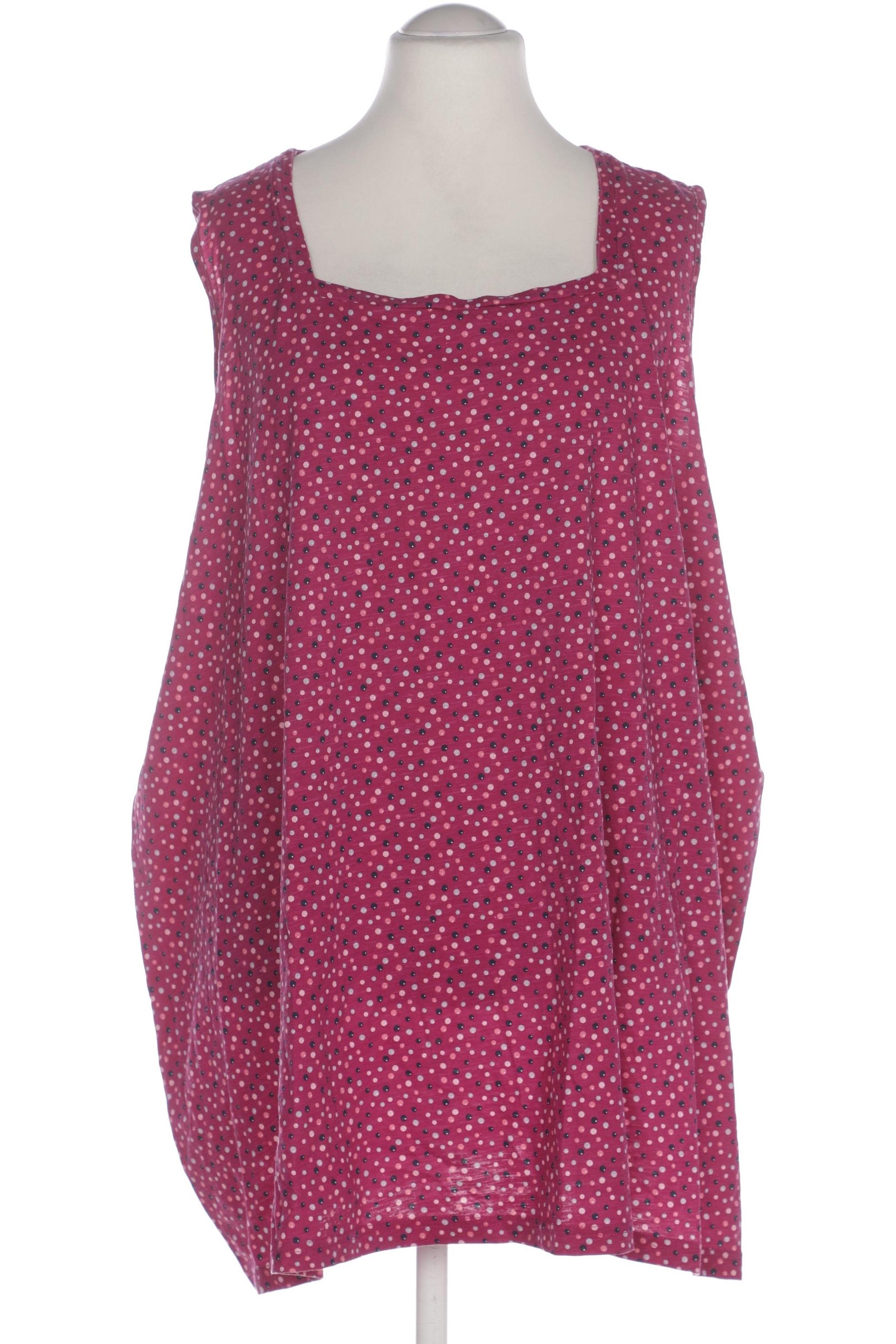 

Ulla Popken Damen Top, flieder, Gr. 58