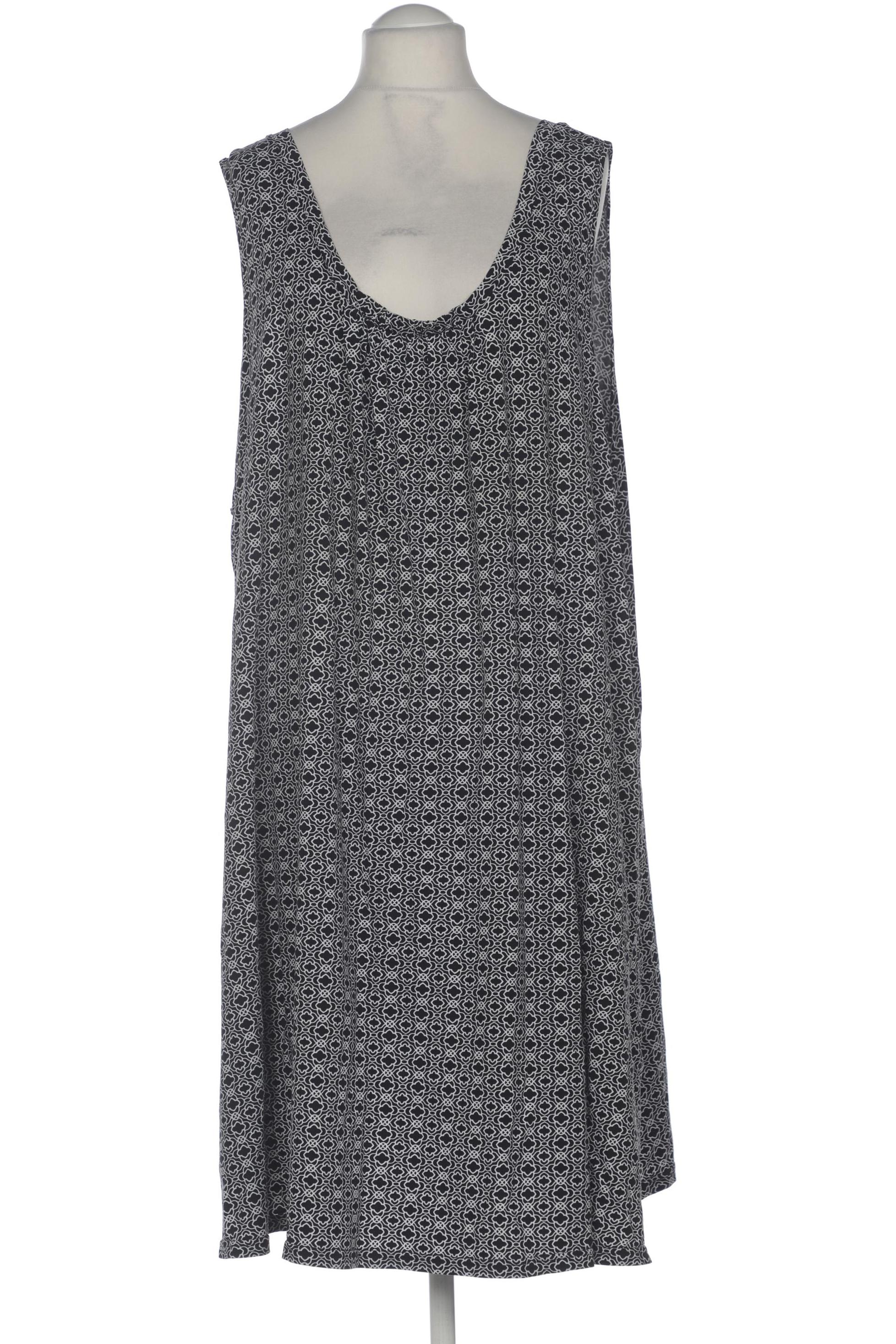 

Ulla Popken Damen Kleid, grau, Gr. 58