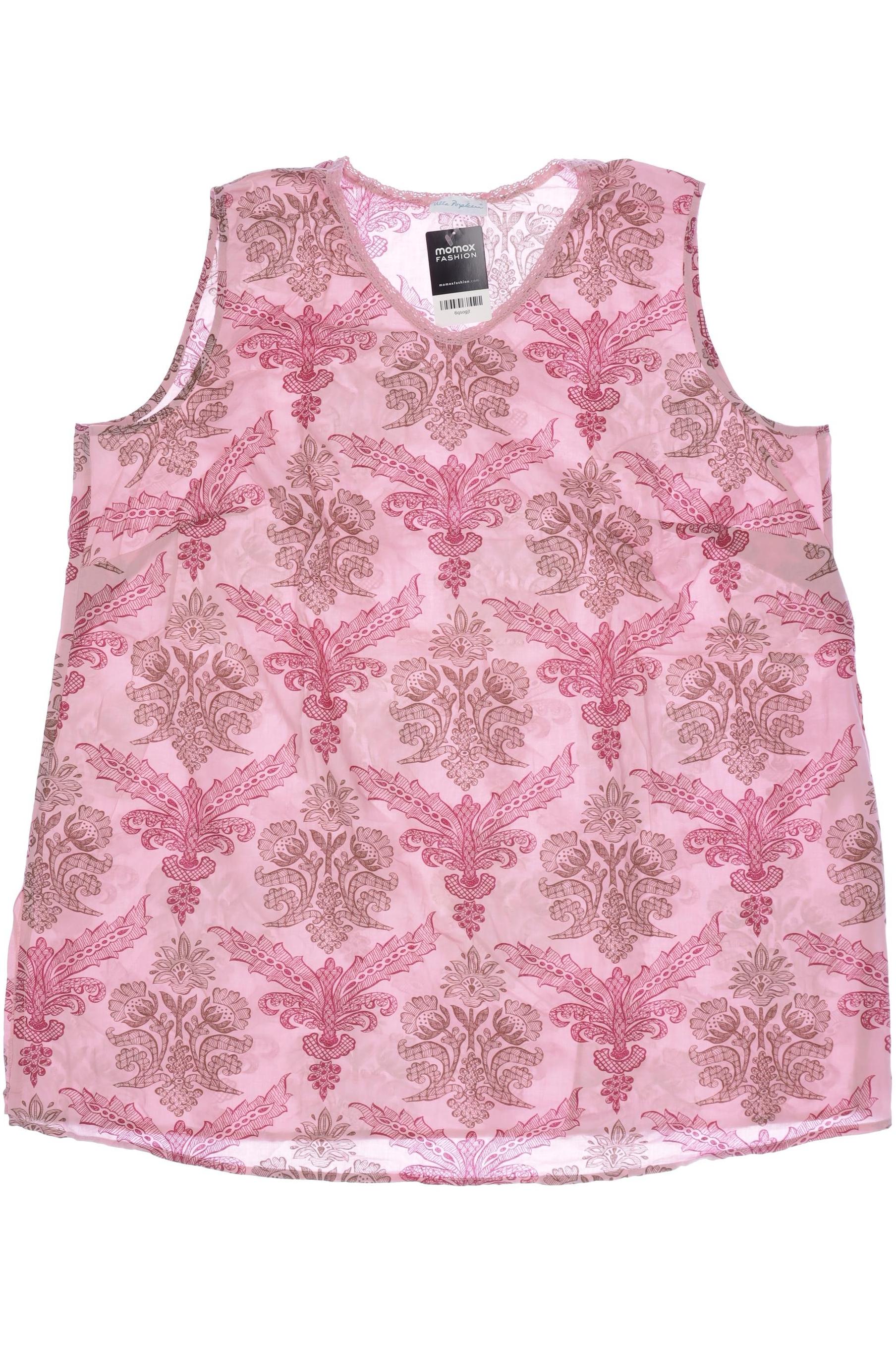 

Ulla Popken Damen Top, pink, Gr. 54