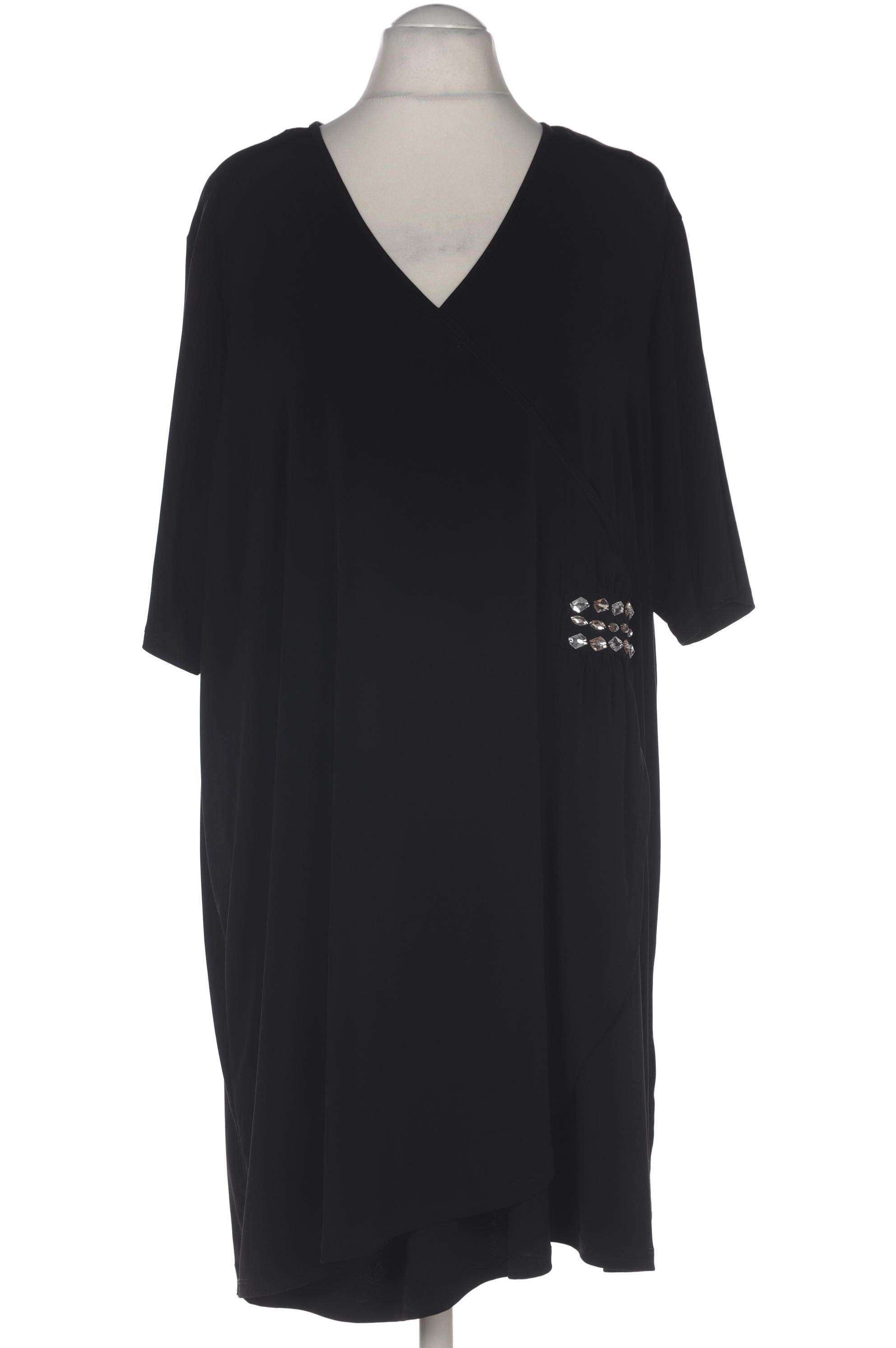 

Ulla Popken Damen Kleid, schwarz, Gr. 54