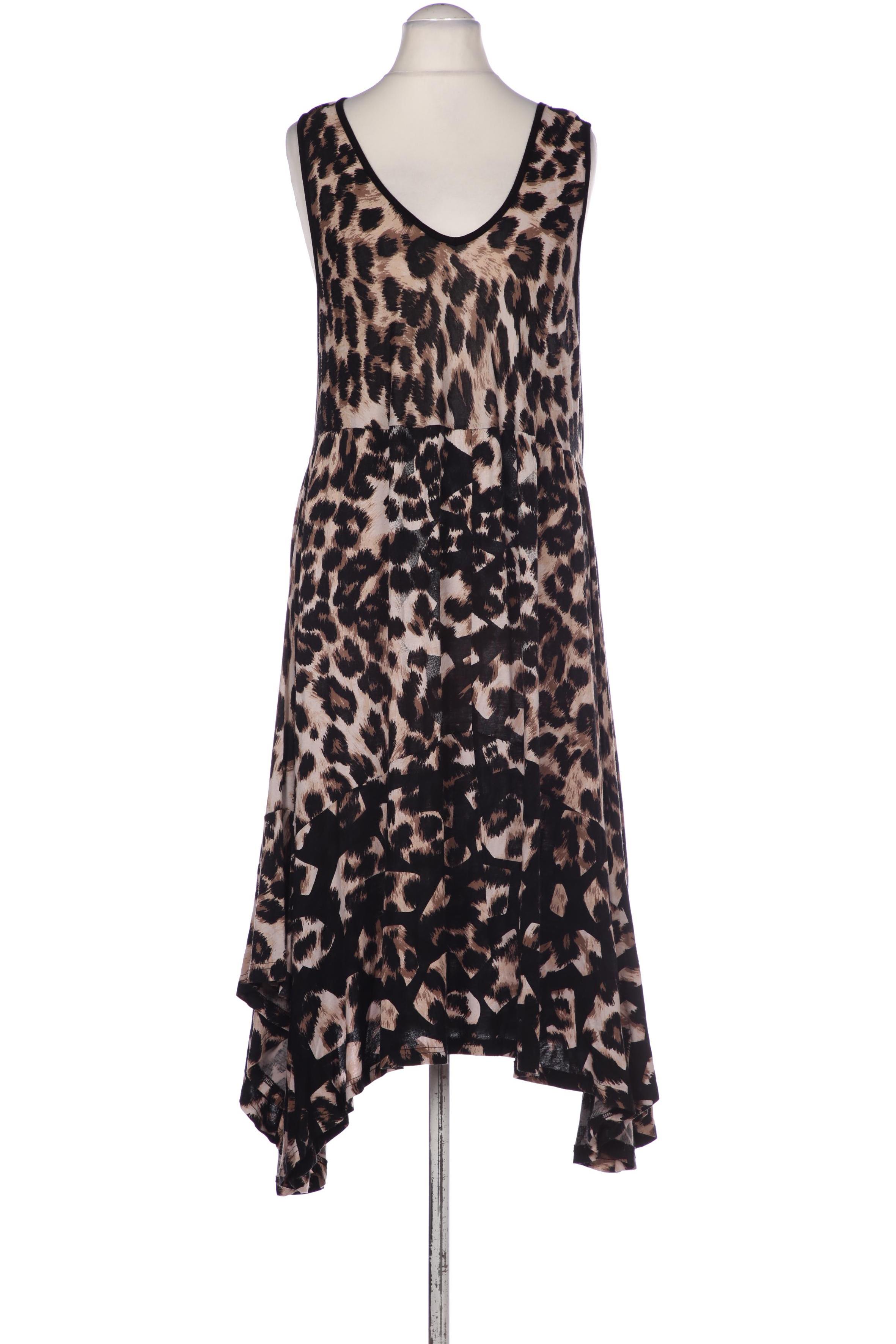 

Ulla Popken Damen Kleid, beige, Gr. 50