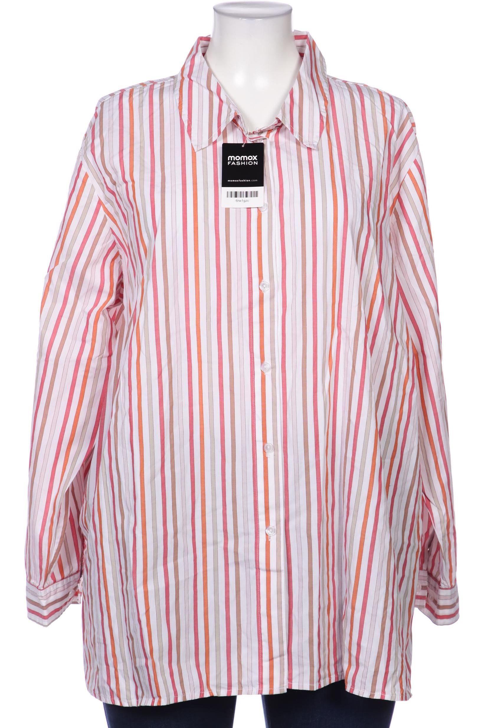 

Ulla Popken Damen Bluse, weiß