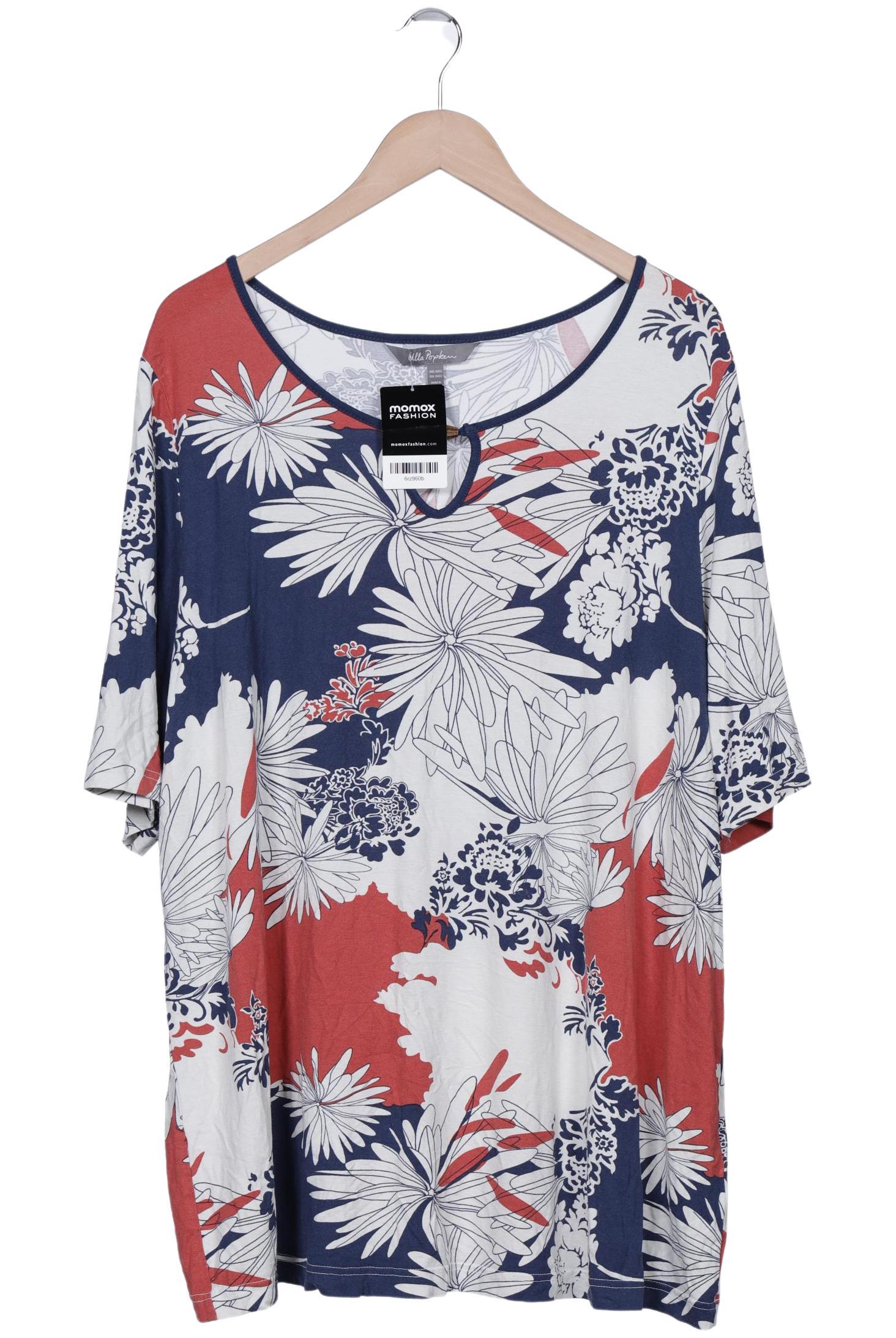 

Ulla Popken Damen T-Shirt, mehrfarbig, Gr. 50