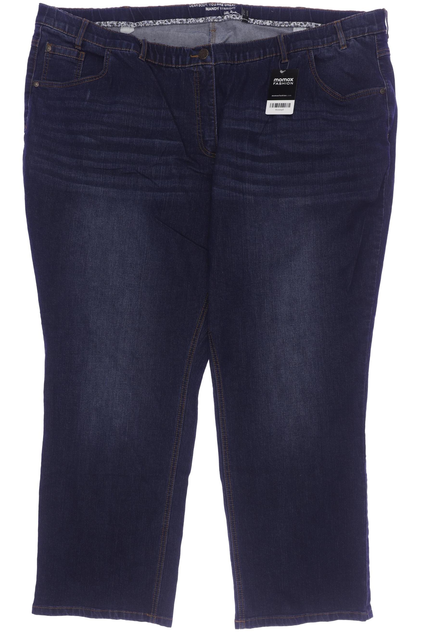 

Ulla Popken Damen Jeans, marineblau, Gr. 29