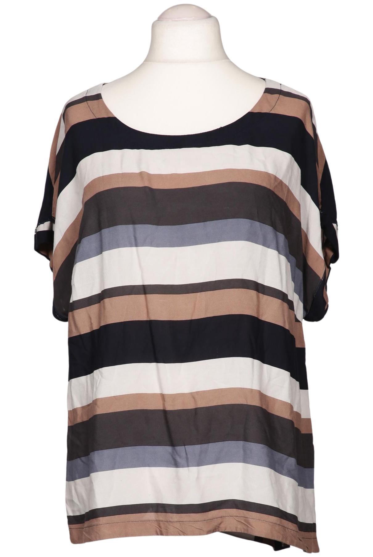 

Ulla Popken Damen Bluse, mehrfarbig, Gr. 50