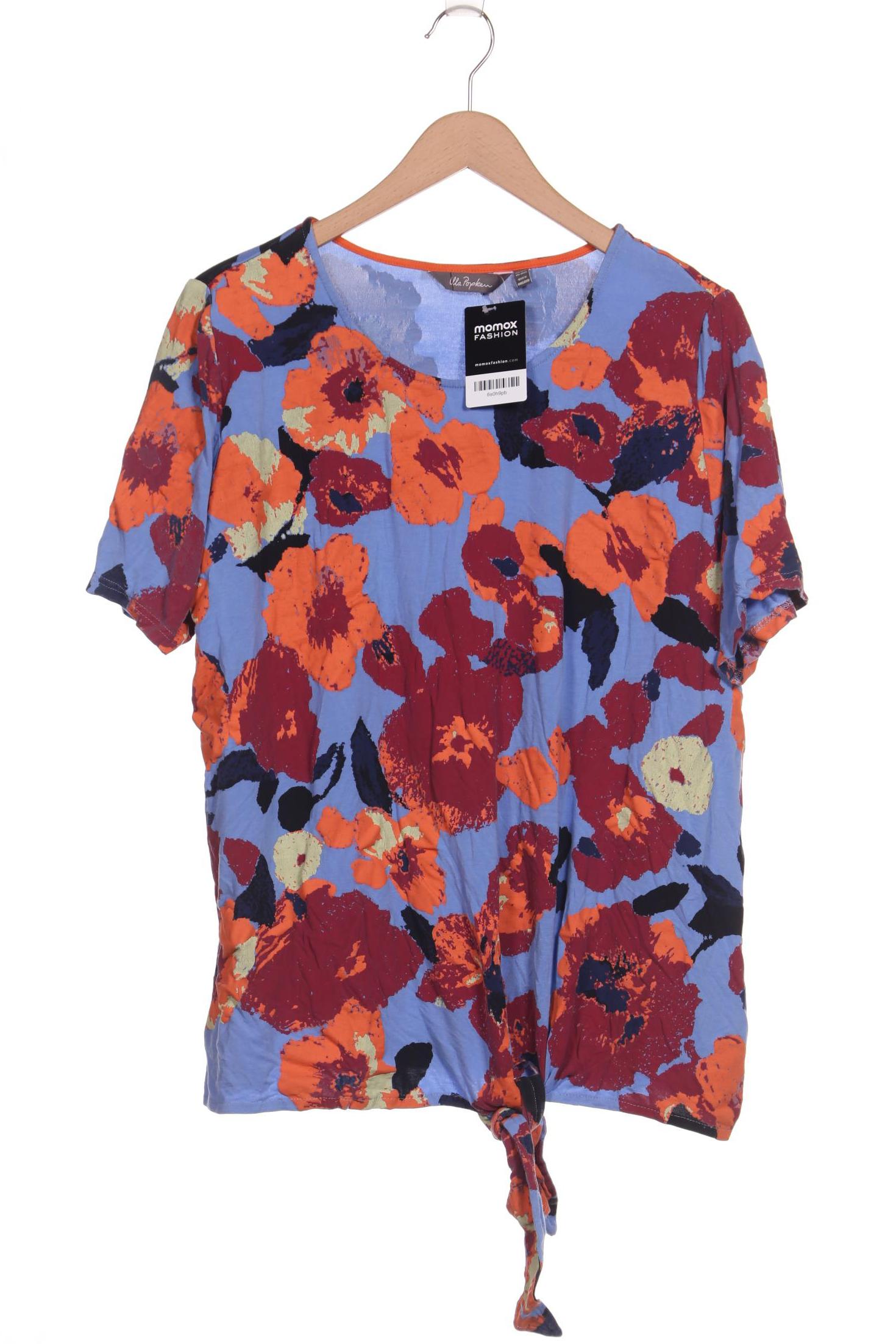 

Ulla Popken Damen T-Shirt, mehrfarbig, Gr. 50