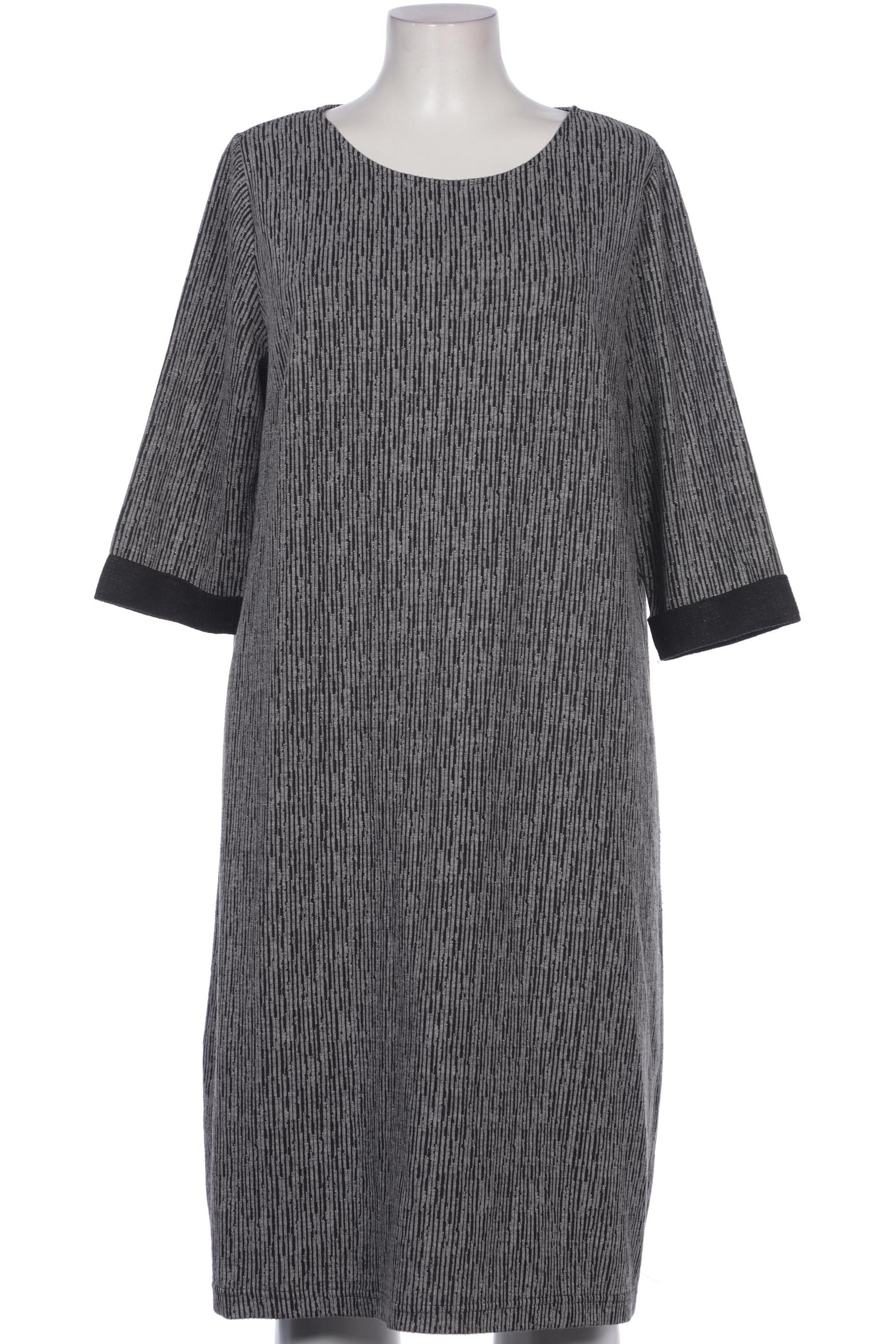 

Ulla Popken Damen Kleid, grau, Gr. 46