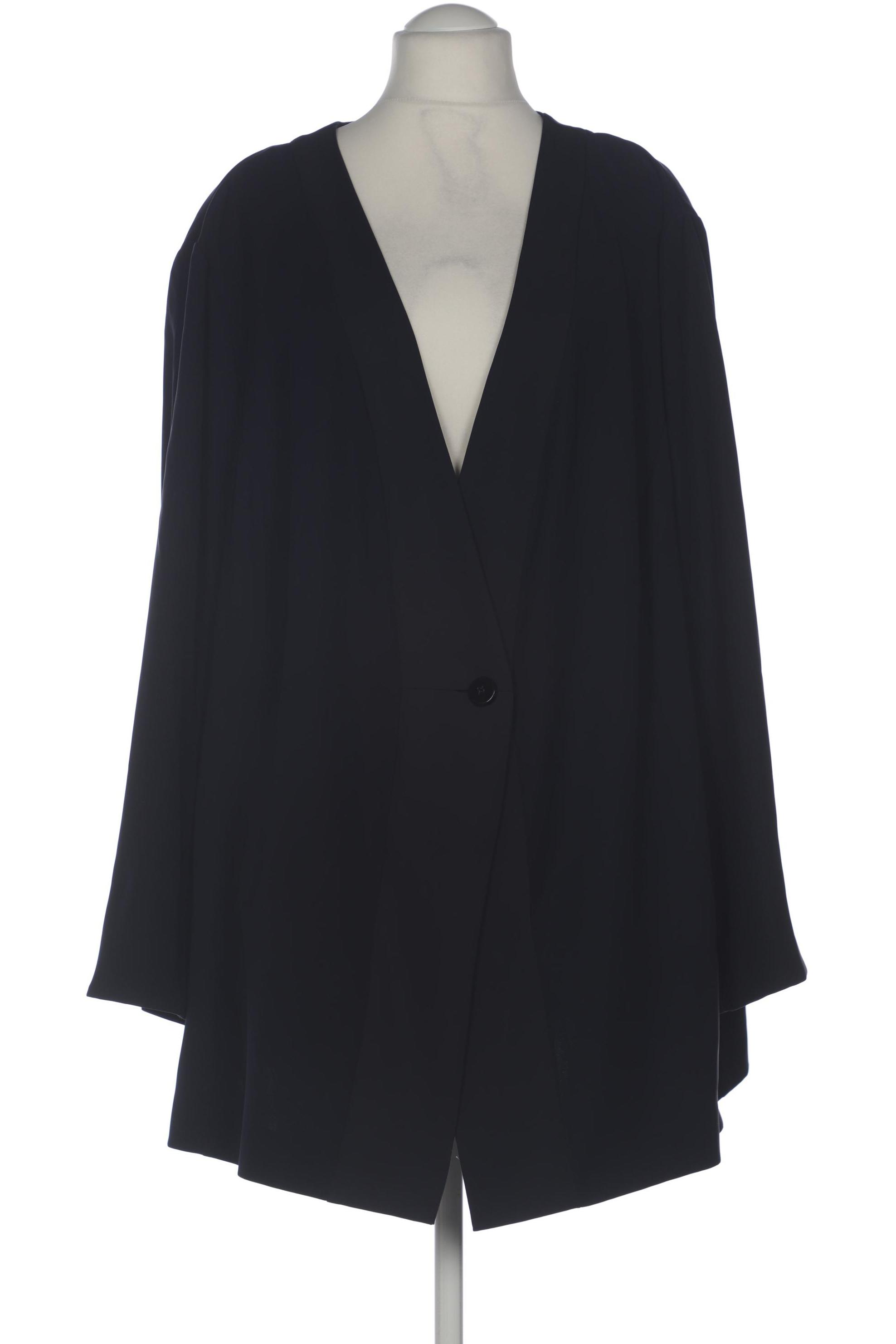 

Ulla Popken Damen Blazer, marineblau, Gr. 60