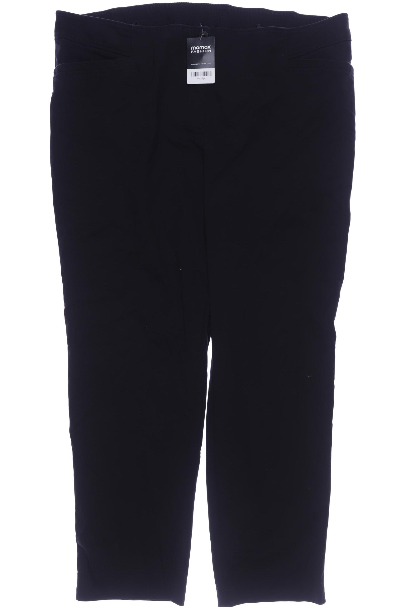 

Ulla Popken Damen Stoffhose, schwarz, Gr. 43