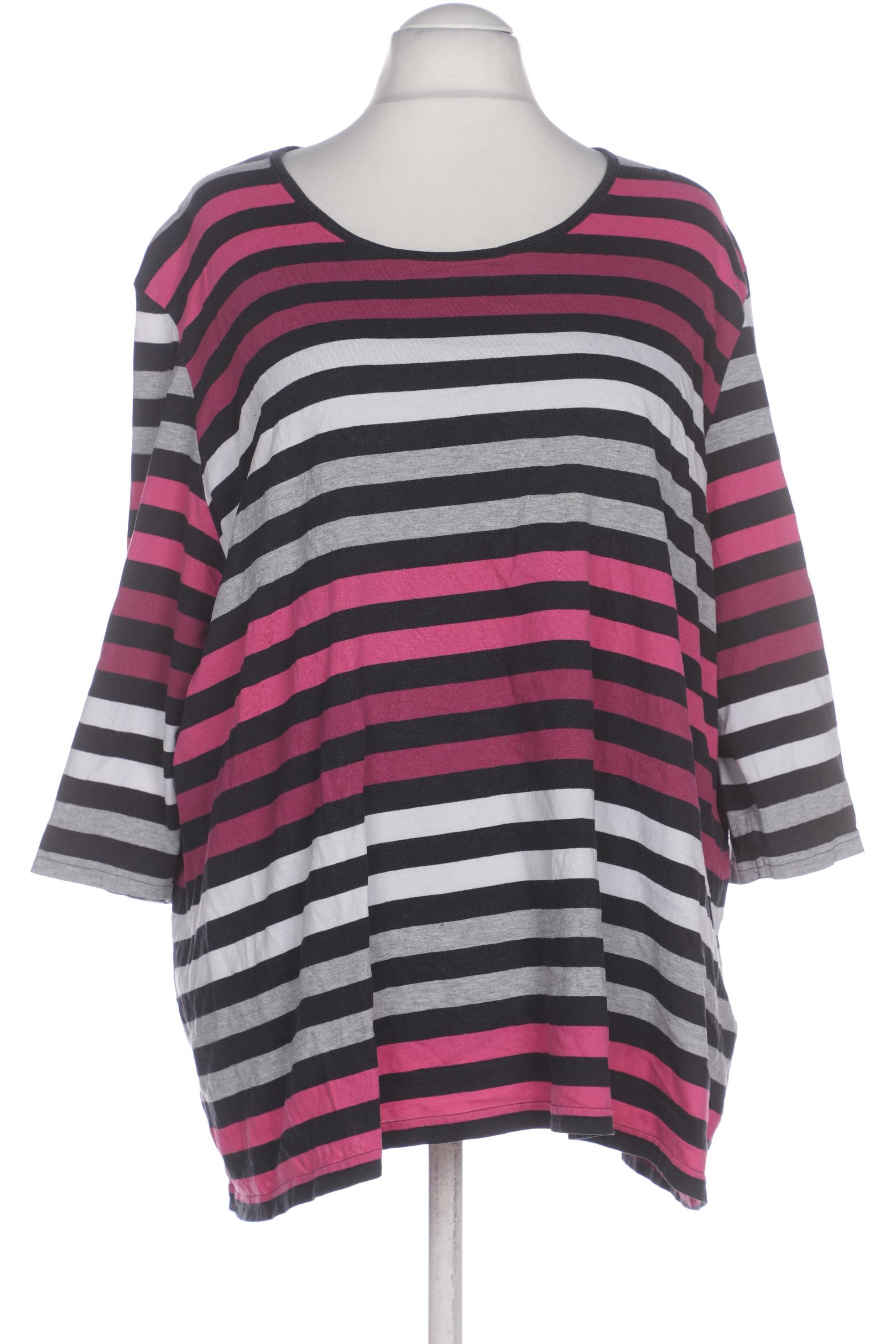 

Ulla Popken Damen T-Shirt, mehrfarbig, Gr. 54